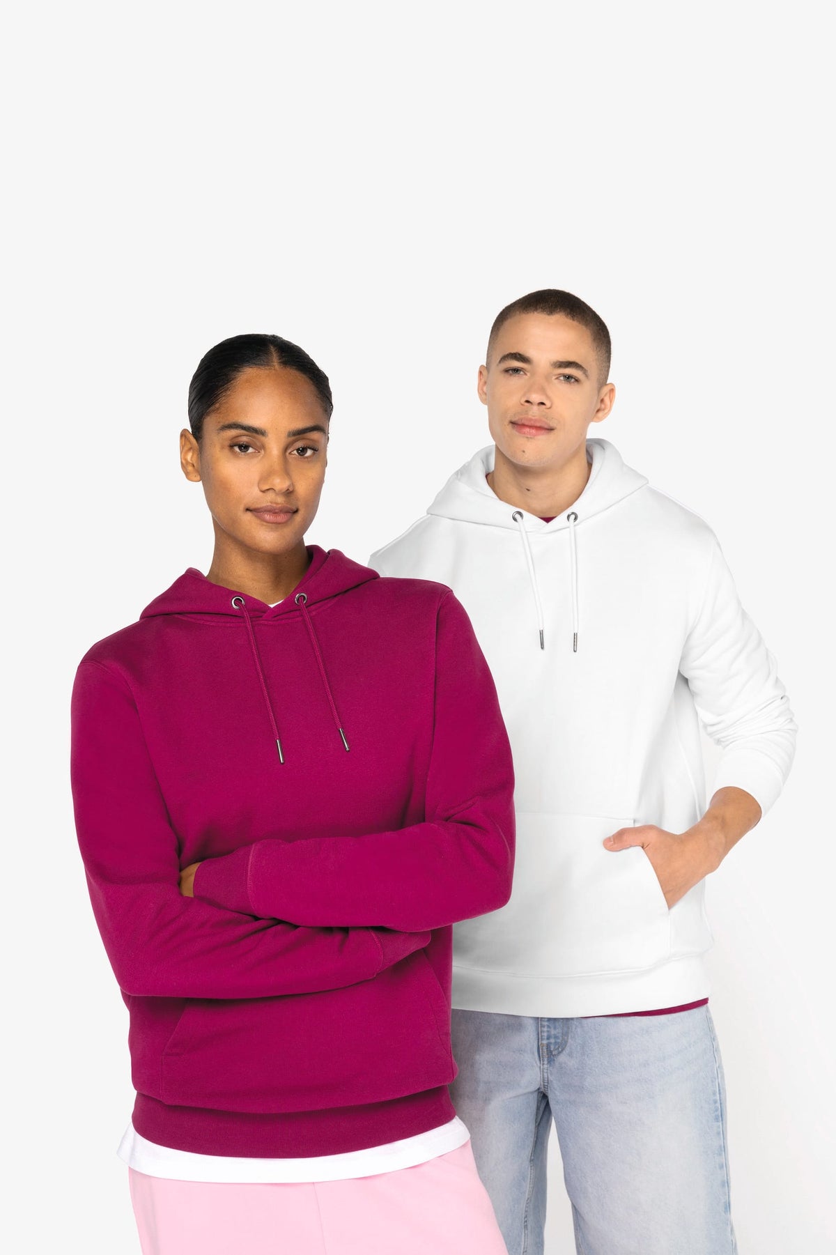 Native Spirit NS401 hoodie