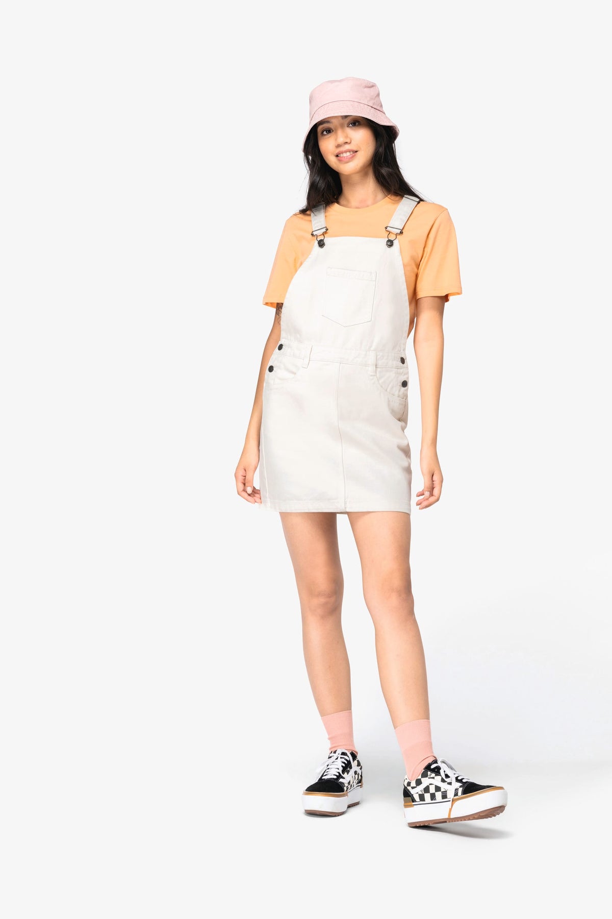 Native Spirit NS5010 Ecologische salopettejurk