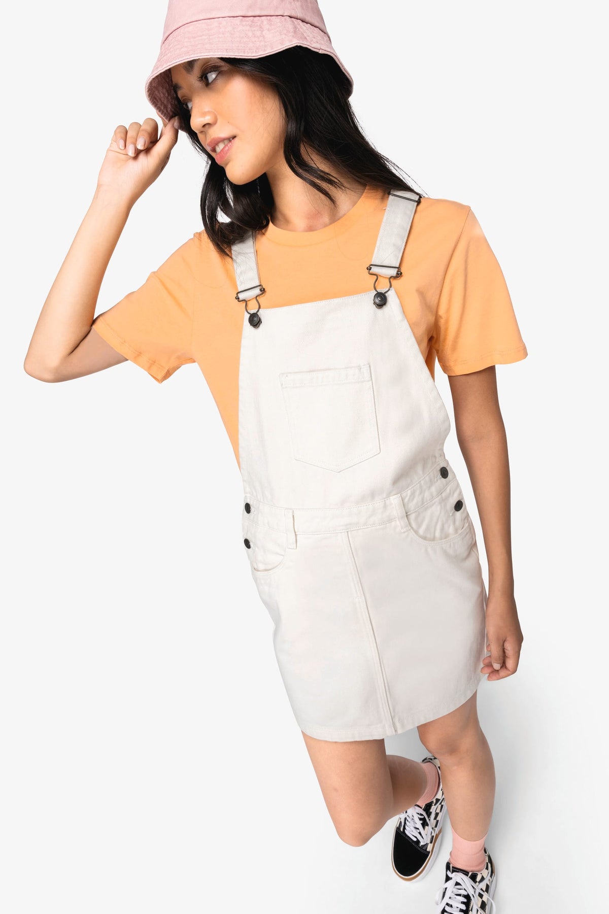 Native Spirit NS5010 Ecologische salopettejurk
