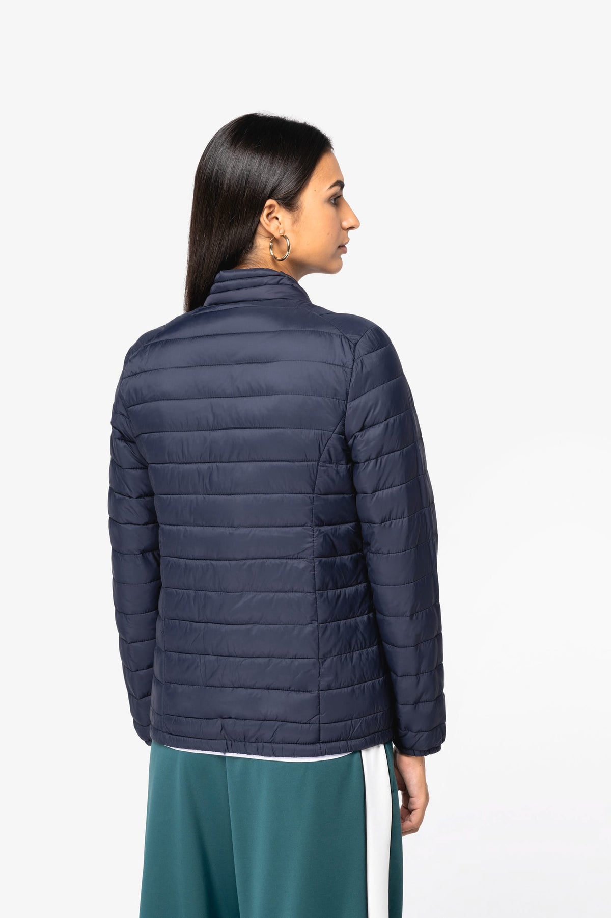 Native Spirit NS6001 Ecologische lichte donsjekker voor dames