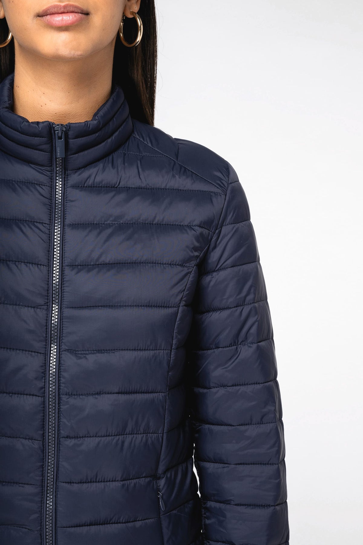 Native Spirit NS6001 Ecologische lichte donsjekker voor dames