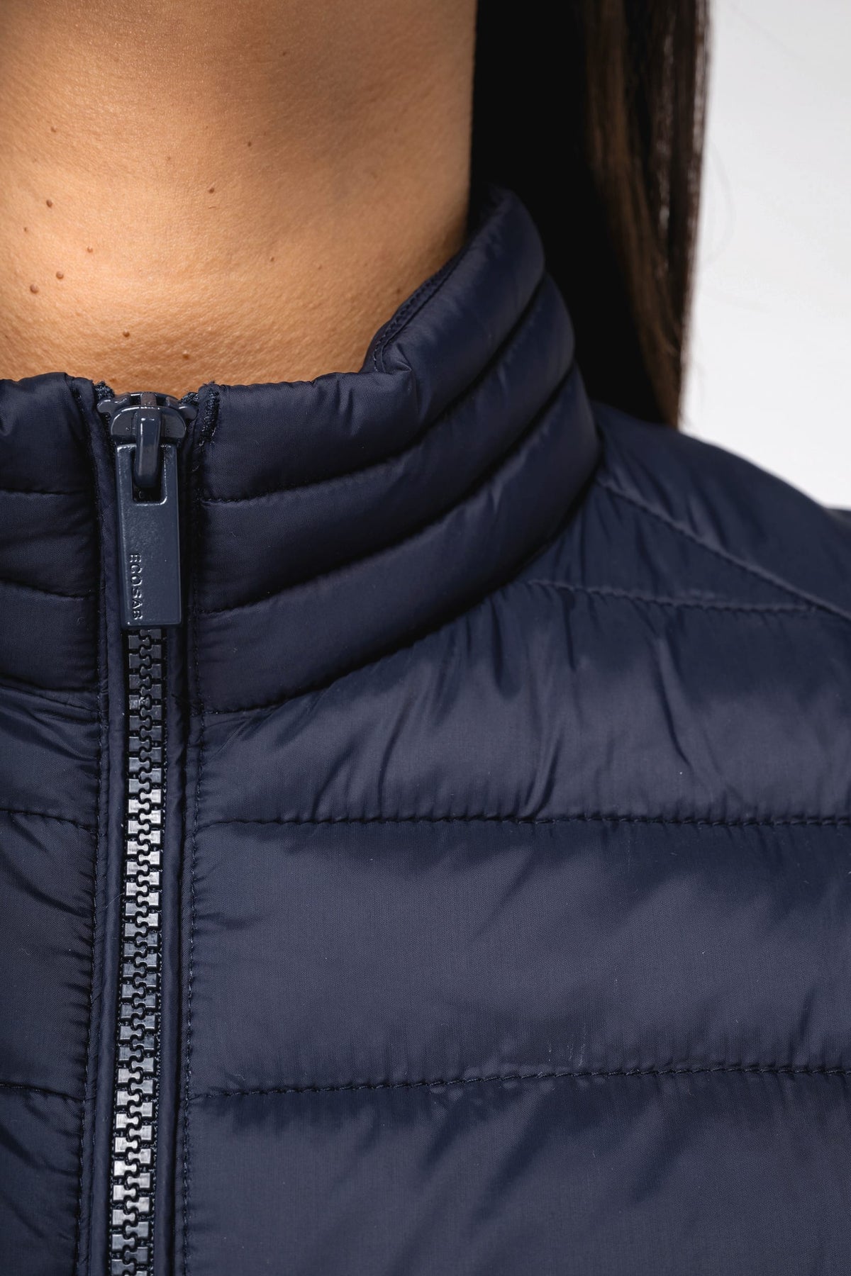 Native Spirit NS6001 Ecologische lichte donsjekker voor dames