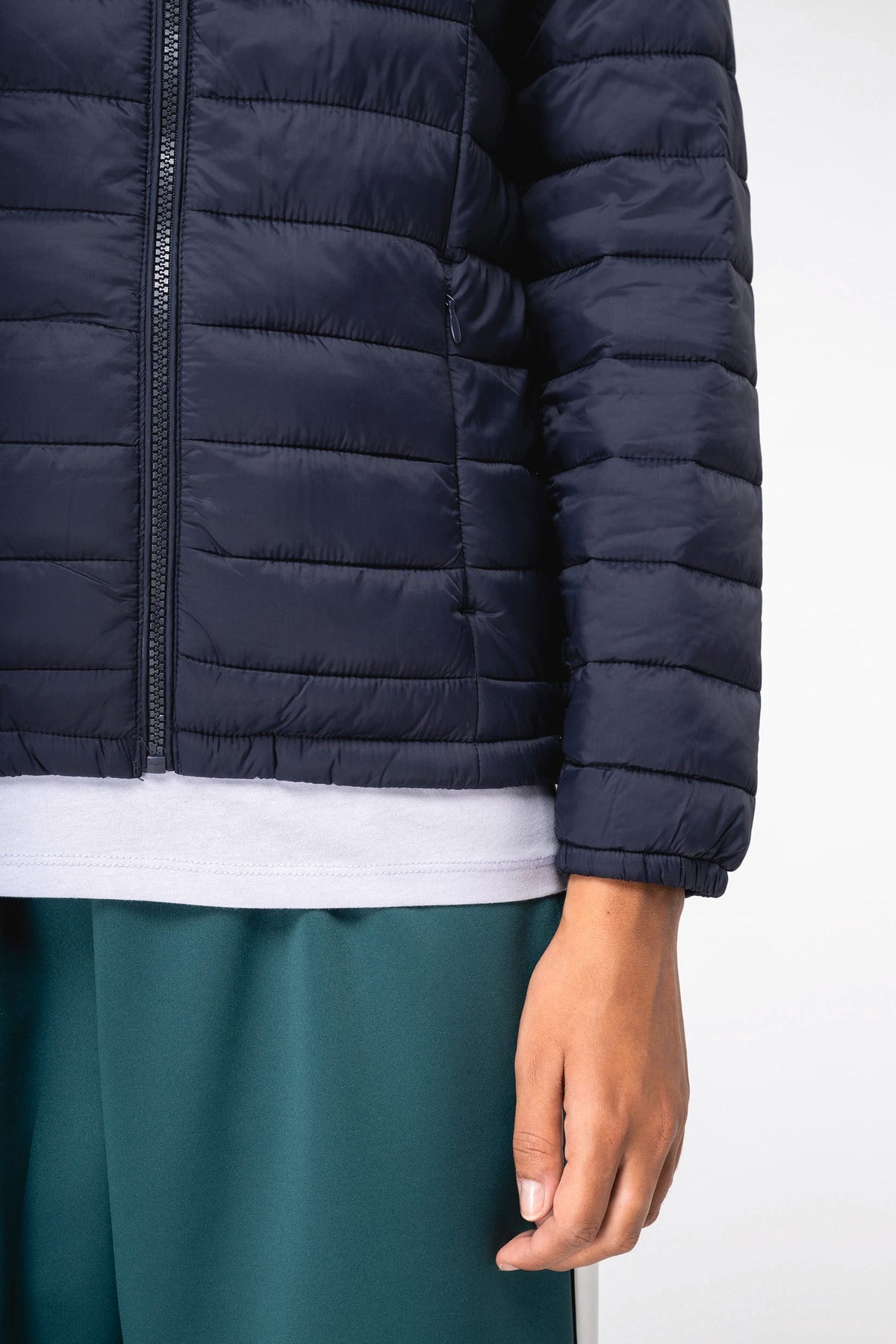 Native Spirit NS6001 Ecologische lichte donsjekker voor dames
