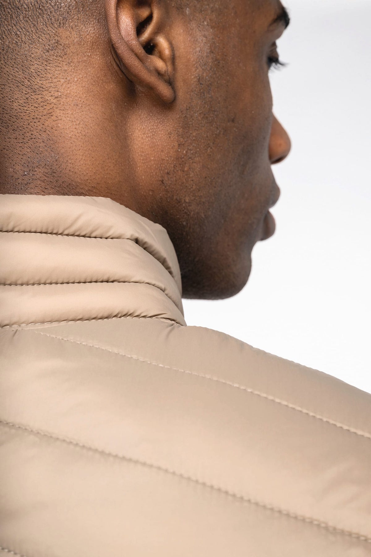 Native Spirit NS6005 Ecologische lichte bodywarmer voor heren