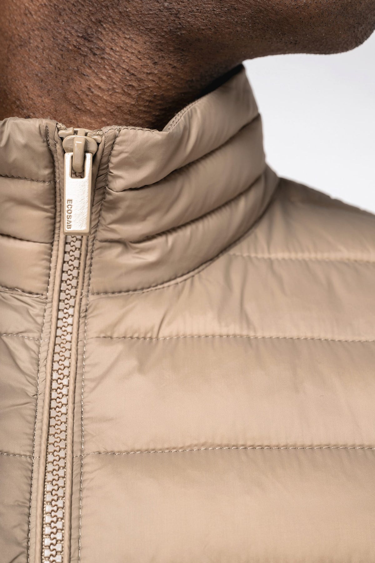 Native Spirit NS6005 Ecologische lichte bodywarmer voor heren