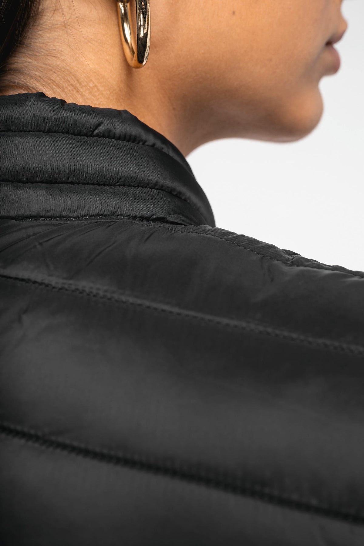 Native Spirit NS6006 Ecologische lichte bodywarmer voor dames