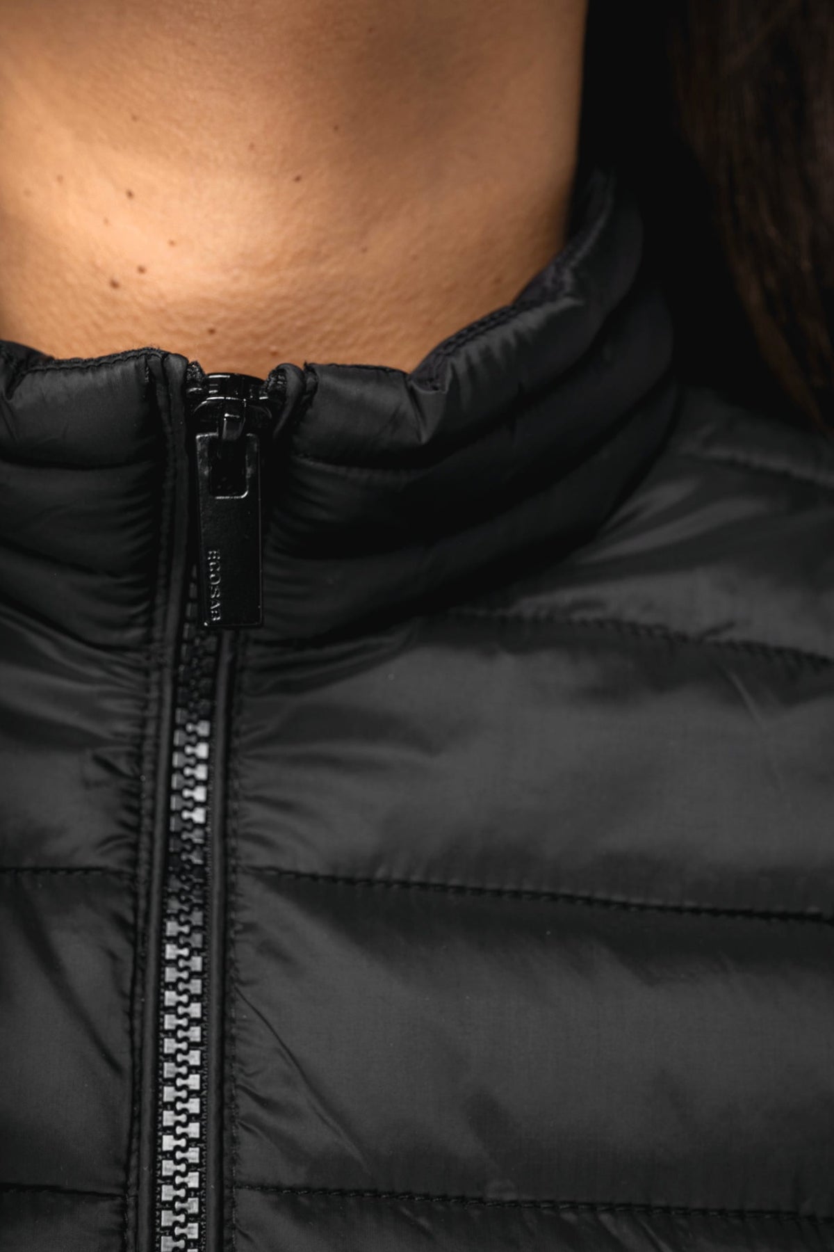 Native Spirit NS6006 Ecologische lichte bodywarmer voor dames
