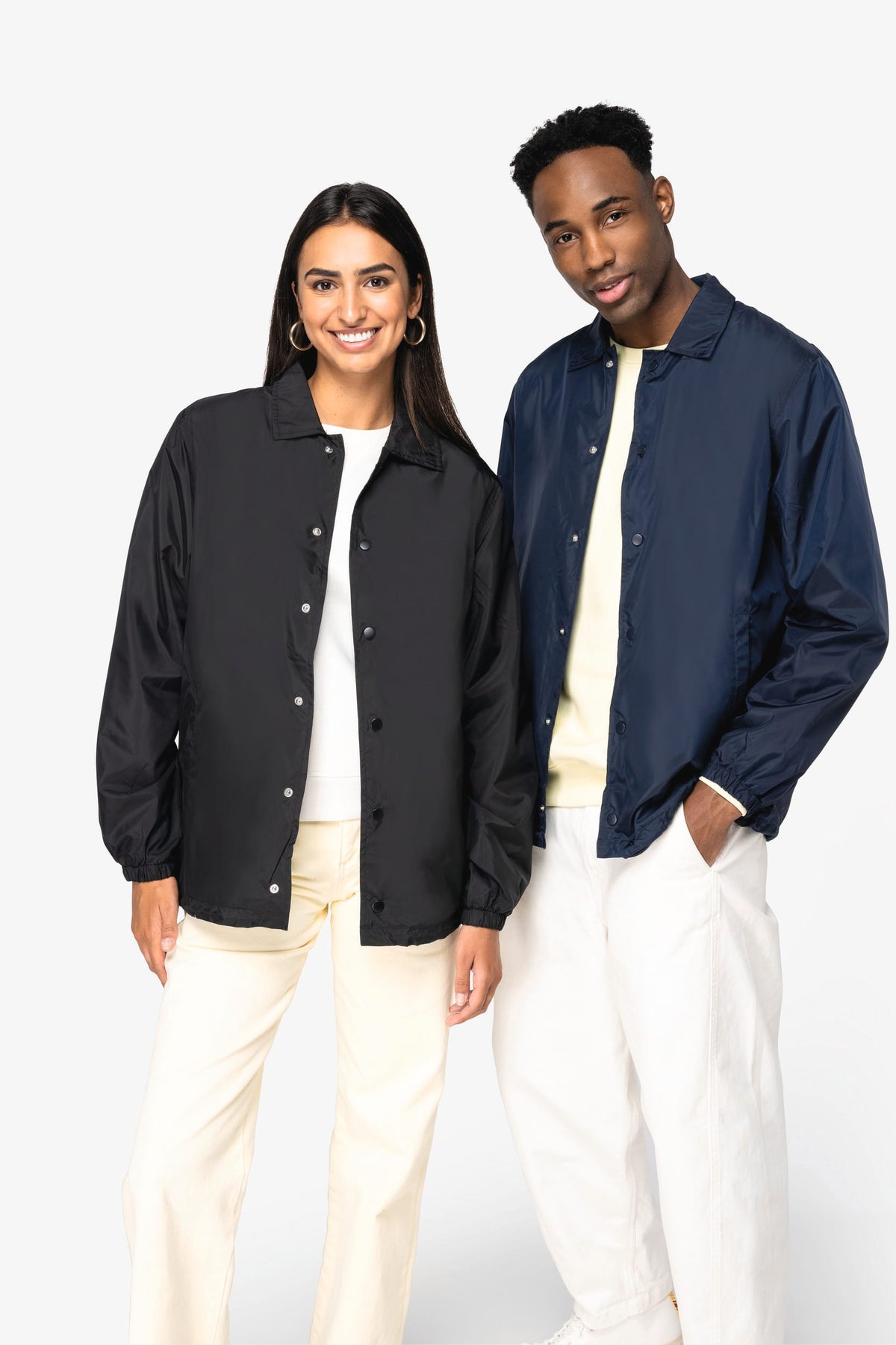Native Spirit NS601 Ecologische unisex windbreaker