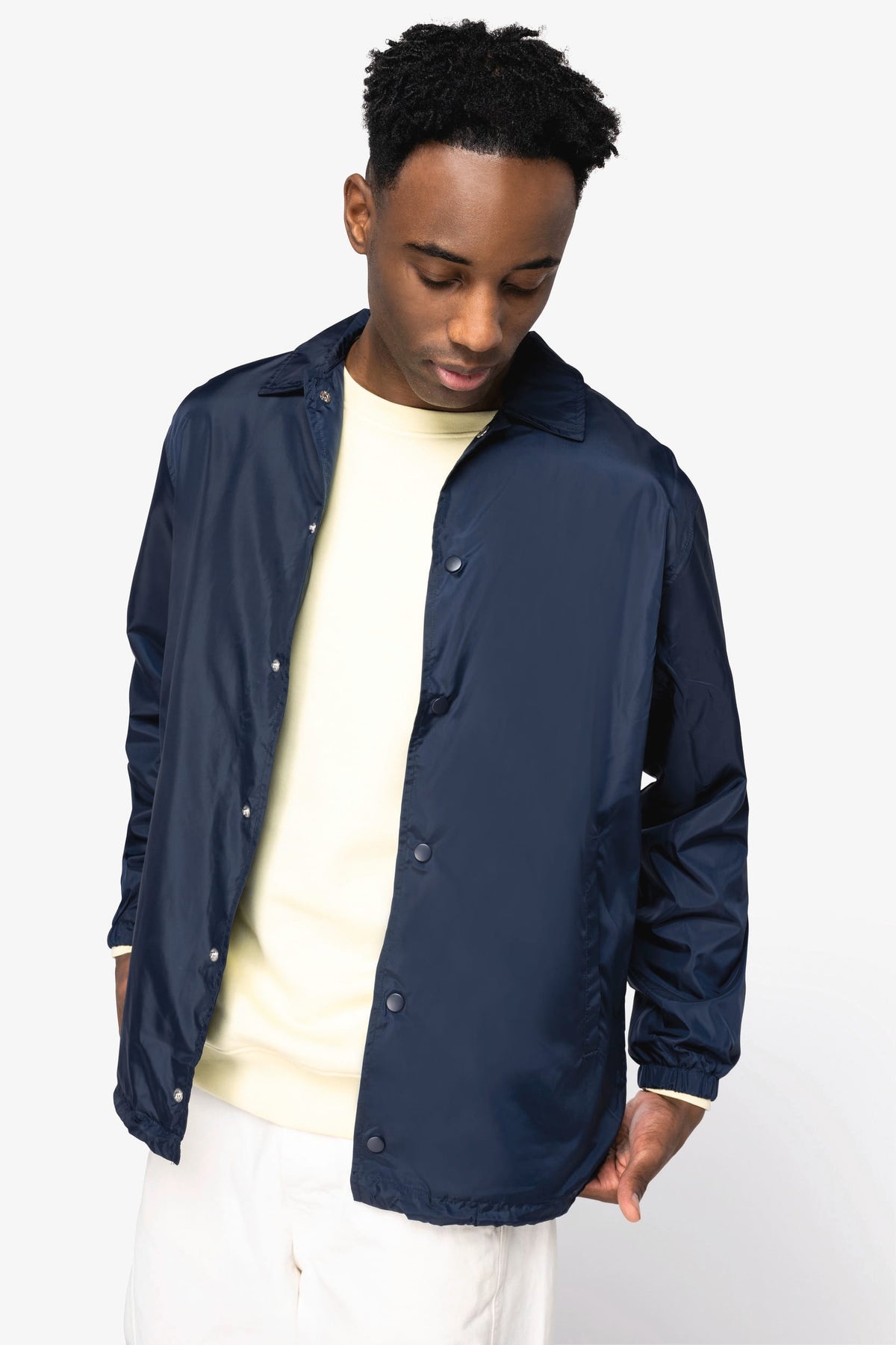 Native Spirit NS601 Ecologische unisex windbreaker