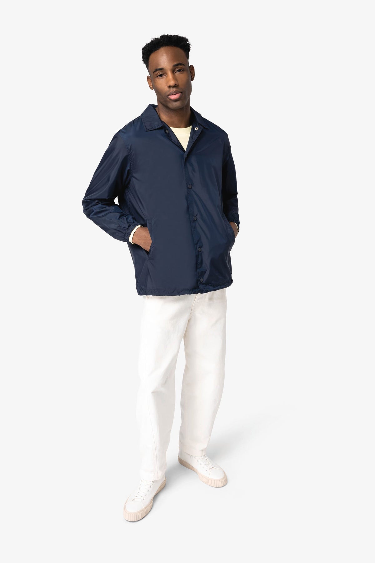 Native Spirit NS601 Ecologische unisex windbreaker