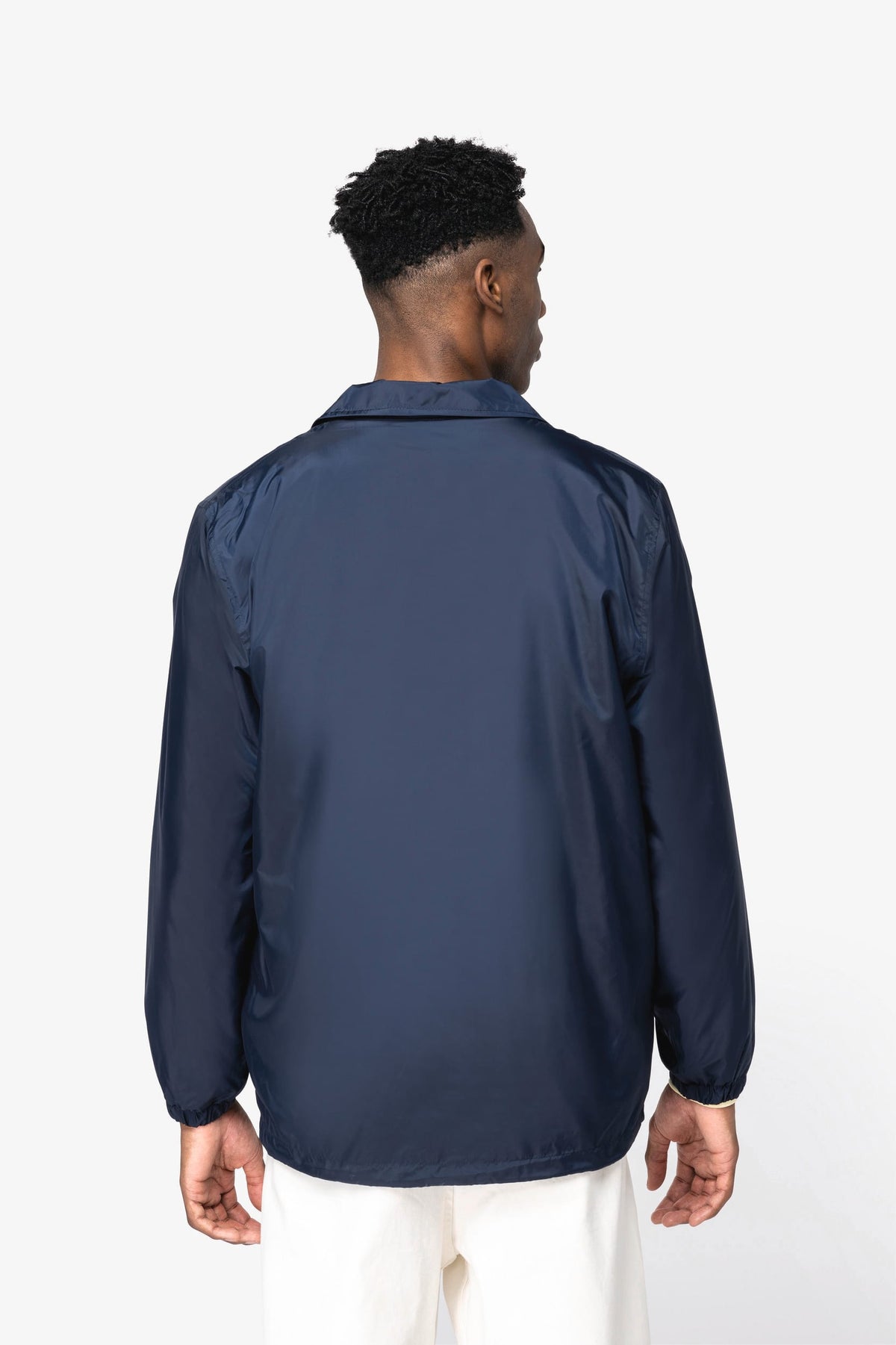 Native Spirit NS601 Ecologische unisex windbreaker