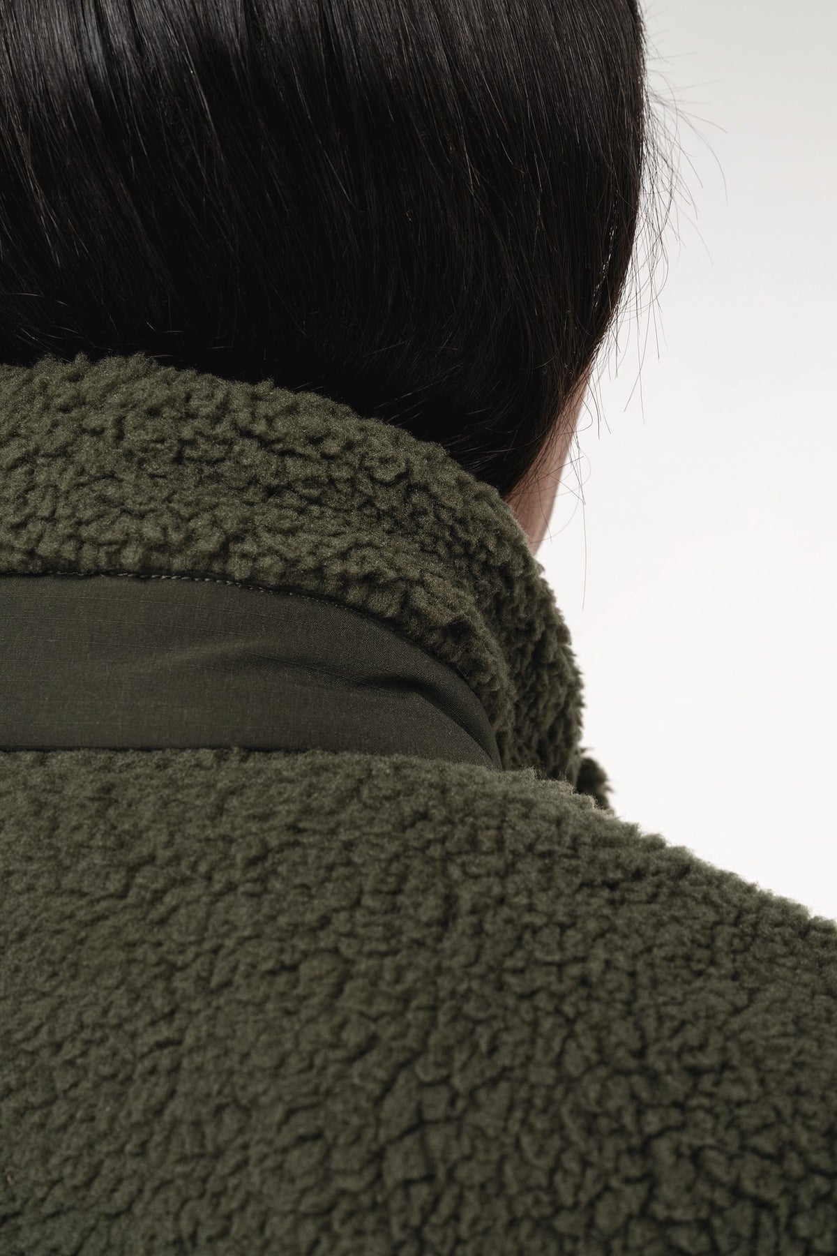 Native Spirit NS604 Ecologisch unisex sherpa jack