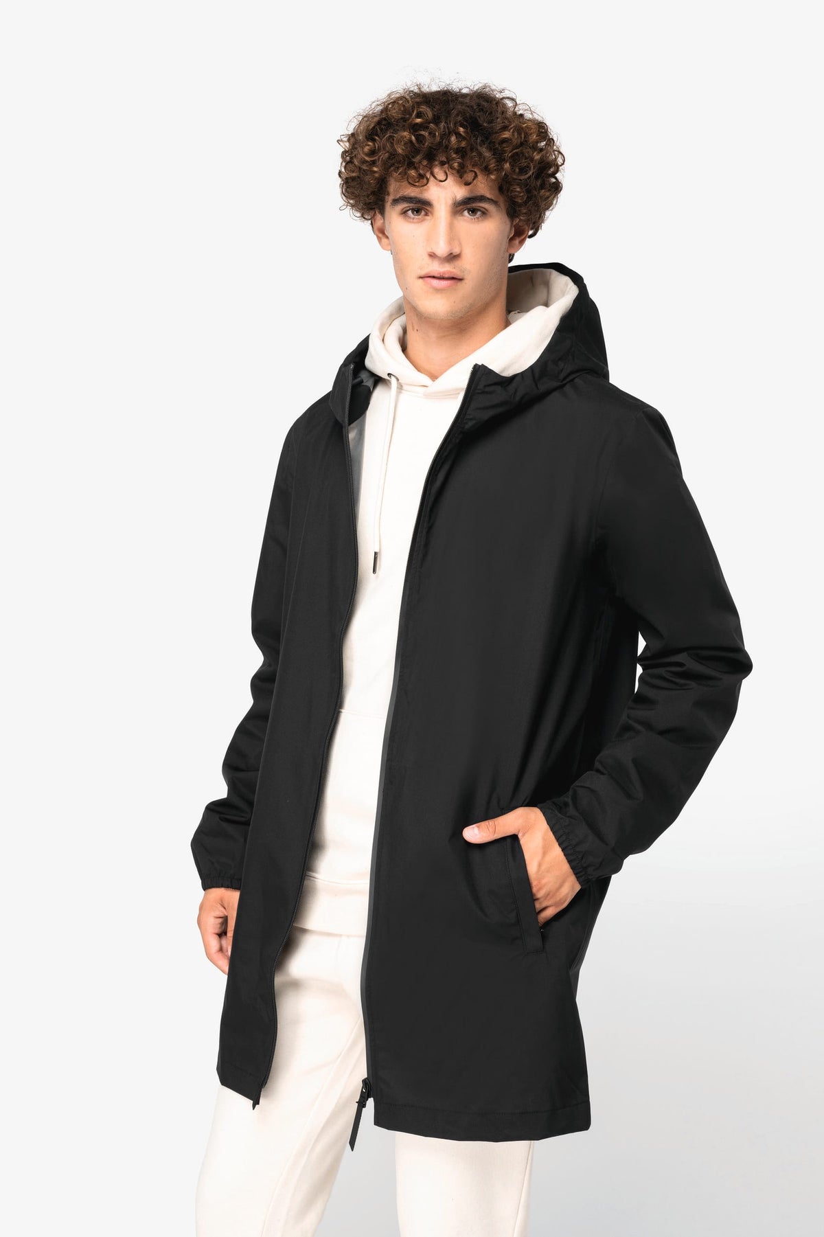 Native Spirit NS615 Ecologisch waterdicht unisex jasje