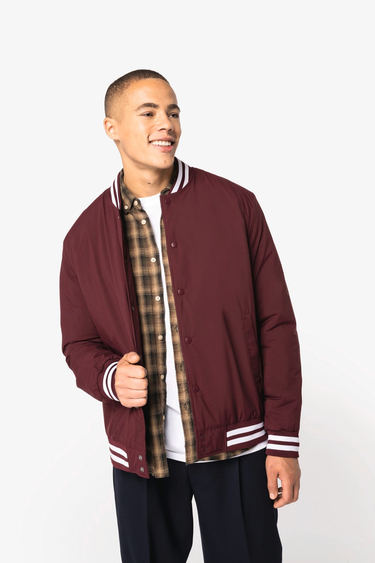 Native Spirit NS618 Ecologische unisex gevoerde teddyjas