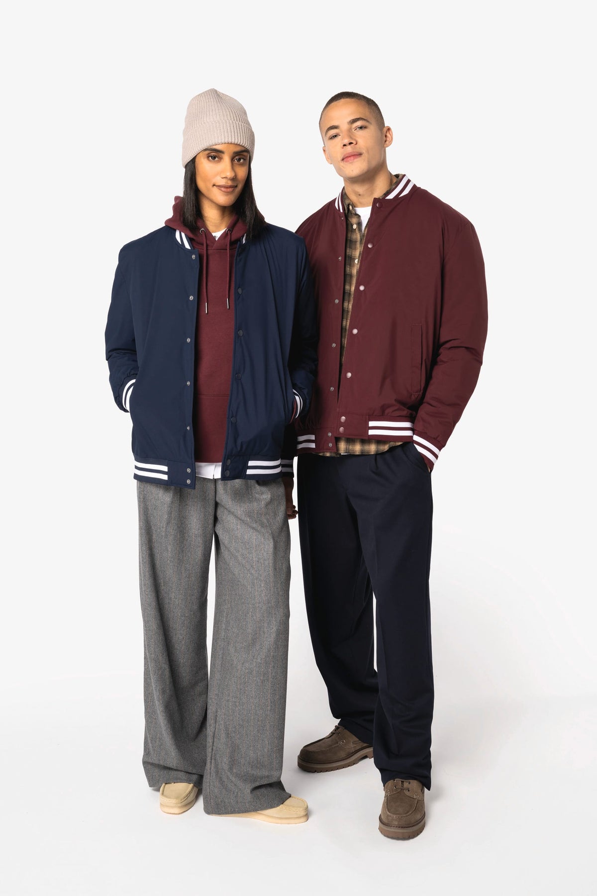 Native Spirit NS618 Ecologische unisex gevoerde teddyjas