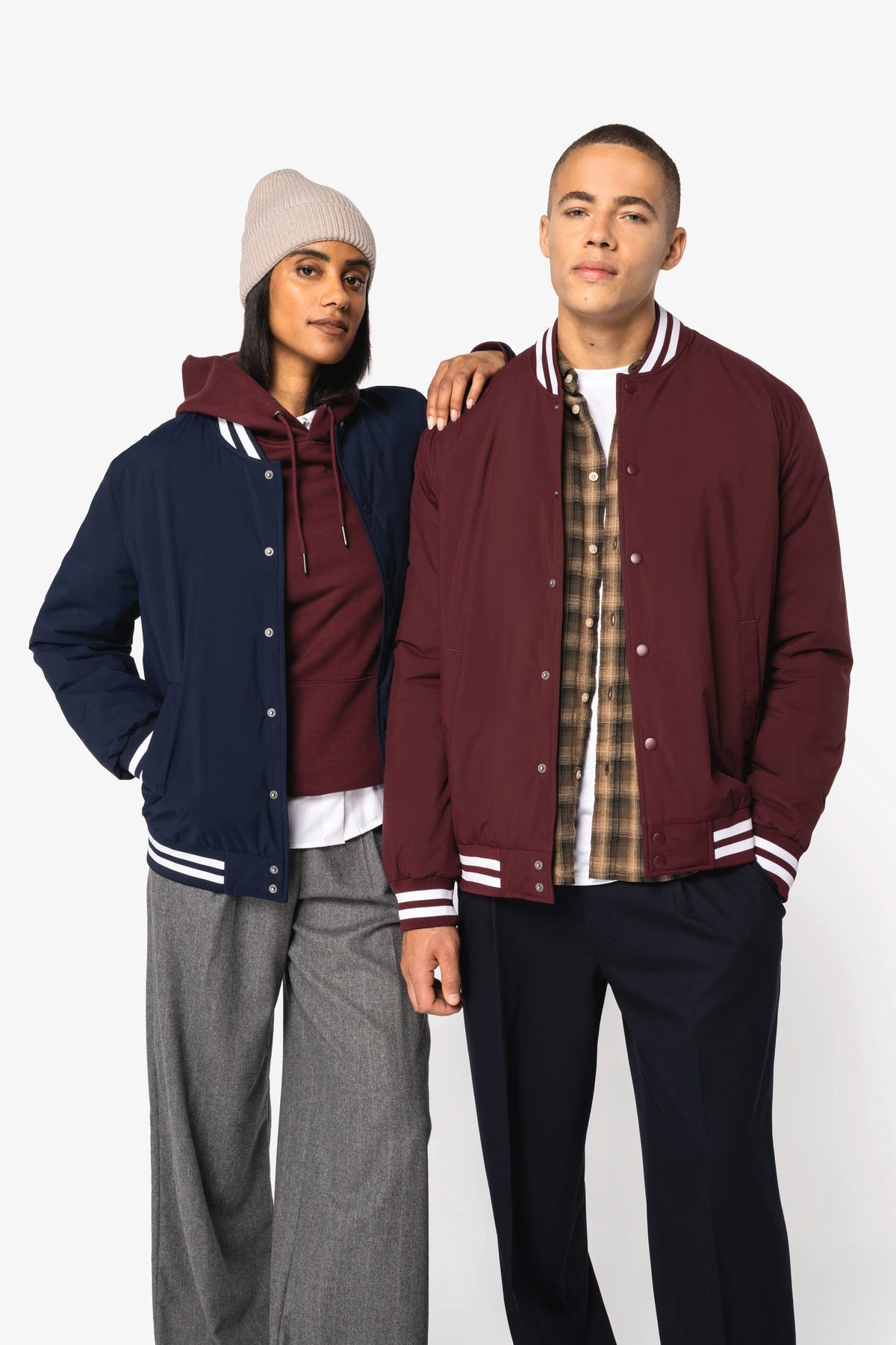 Native Spirit NS618 Ecologische unisex gevoerde teddyjas
