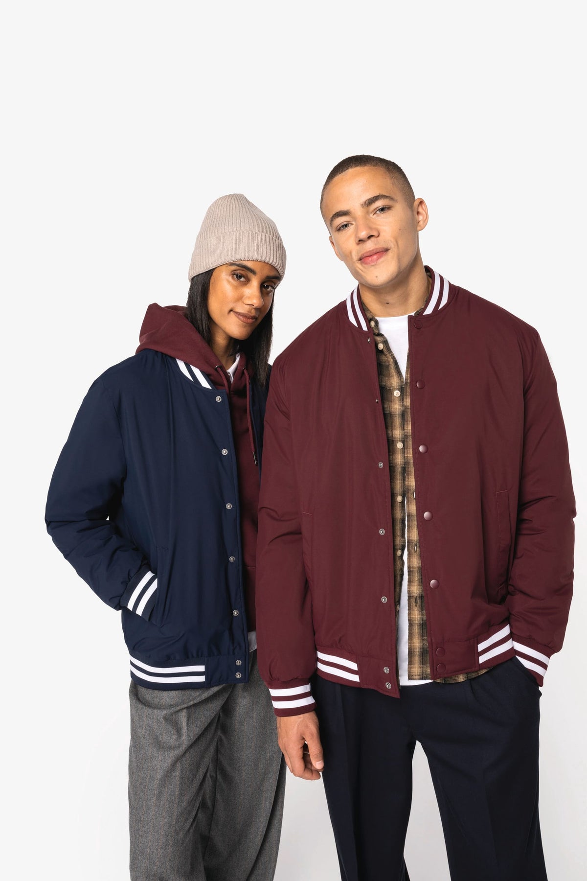 Native Spirit NS618 Ecologische unisex gevoerde teddyjas