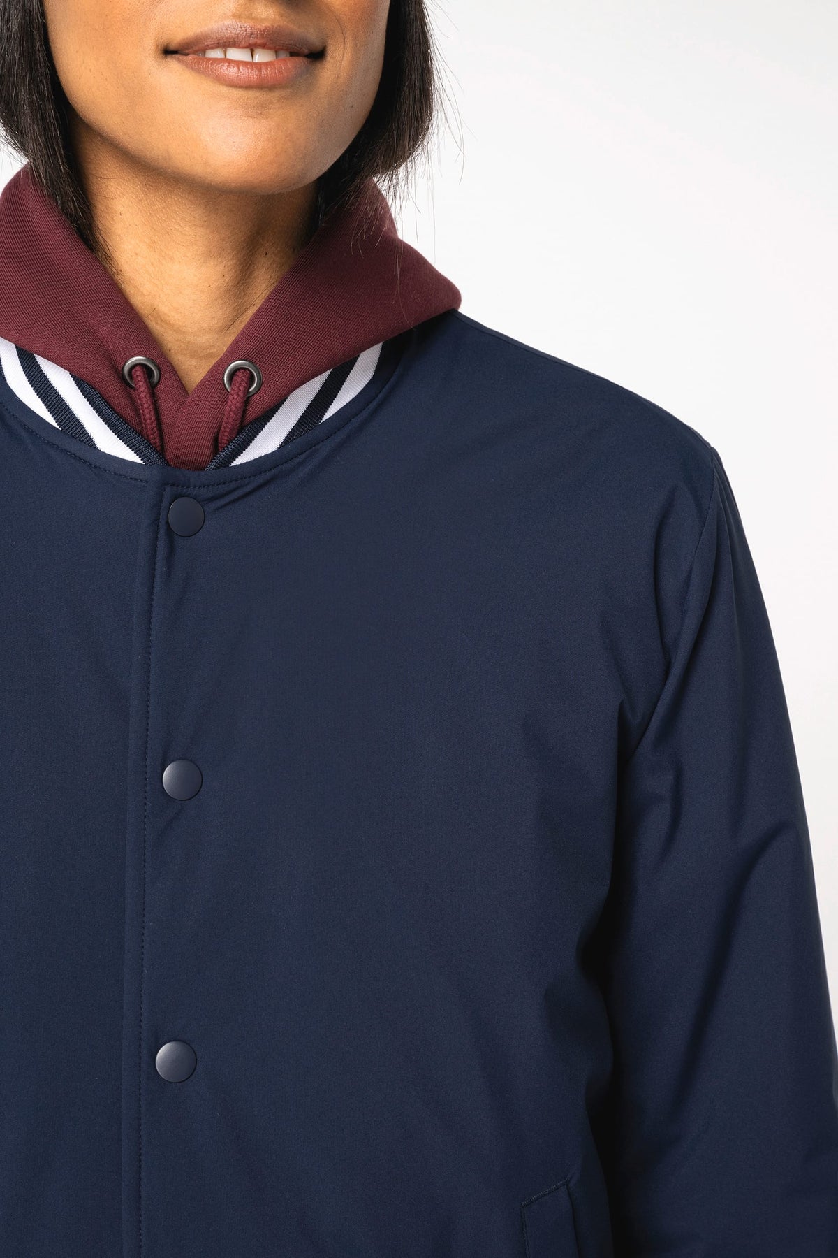 Native Spirit NS618 Ecologische unisex gevoerde teddyjas
