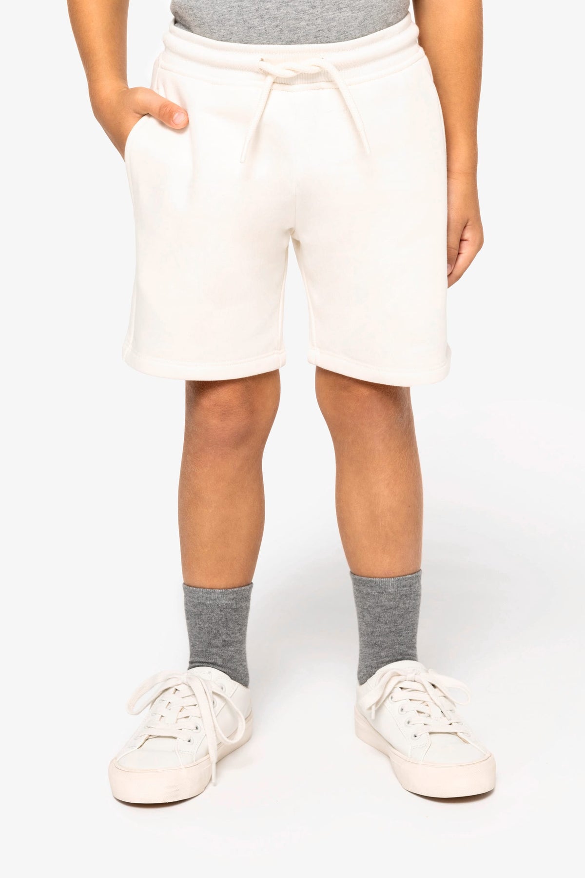 Native Spirit NS703 Ecologische kinderbermudashort