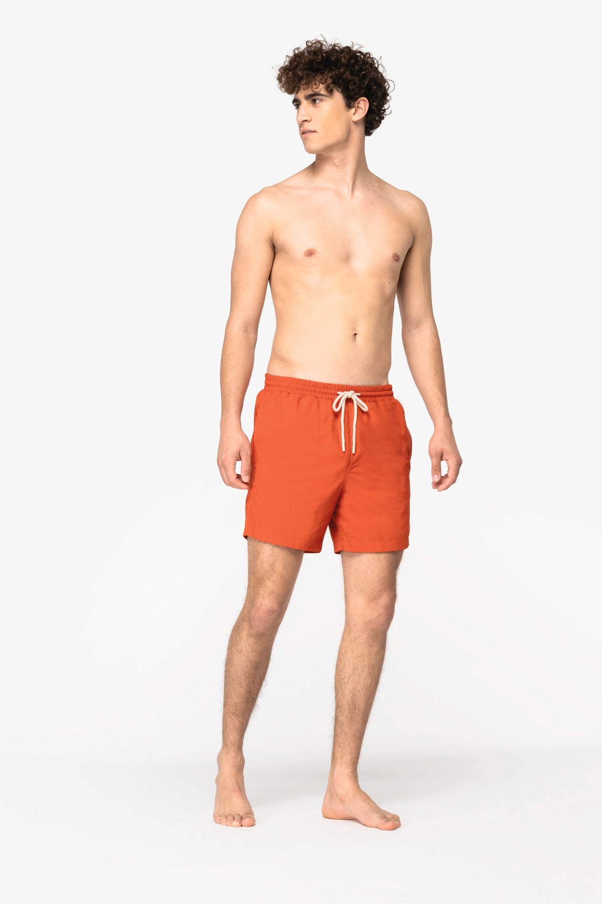 Native Spirit NS706 Ecologische zwemshort voor heren