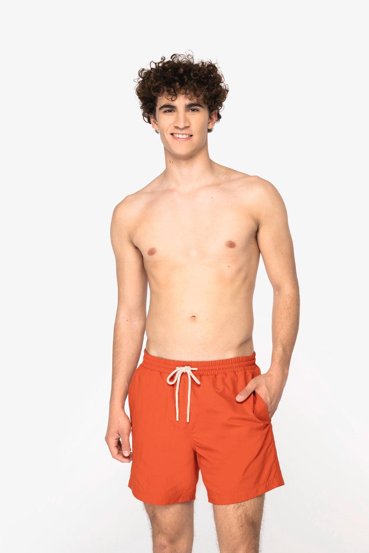 Native Spirit NS706 Ecologische zwemshort voor heren