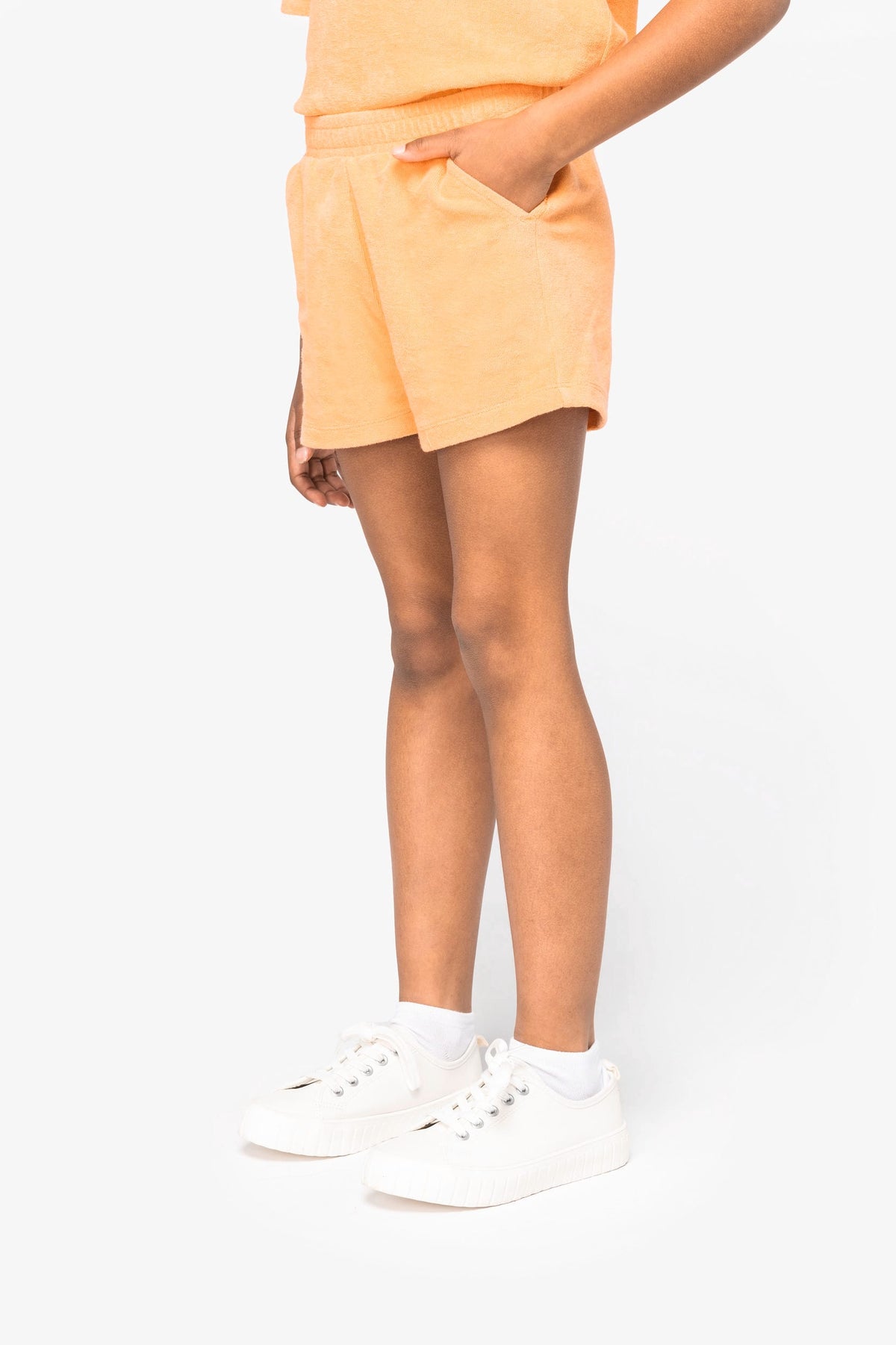 Native Spirit NS719 Ecologische badstof meisjesshort