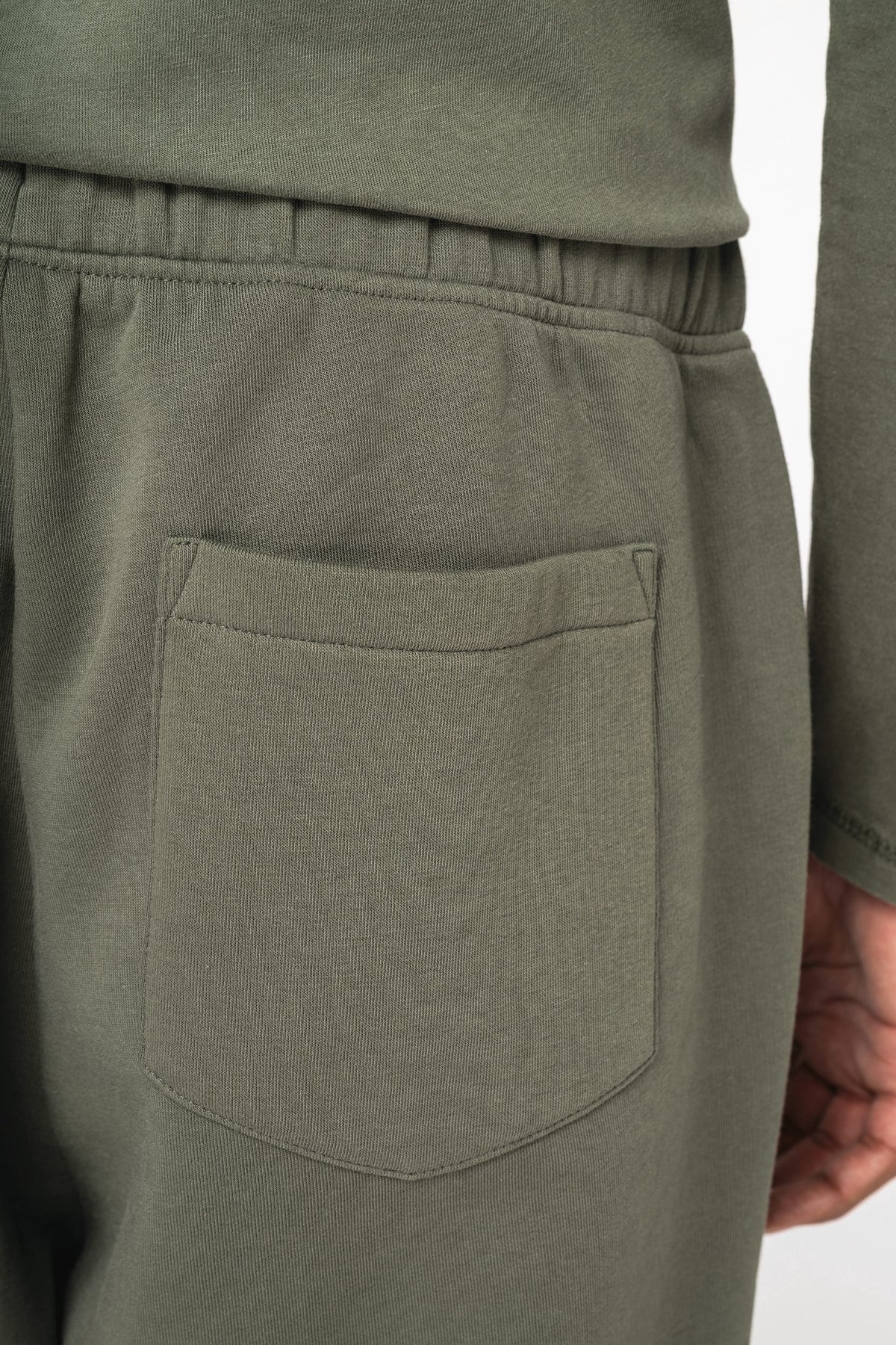 Native Spirit NS723 Duurzame unisex wijde joggingbroek.