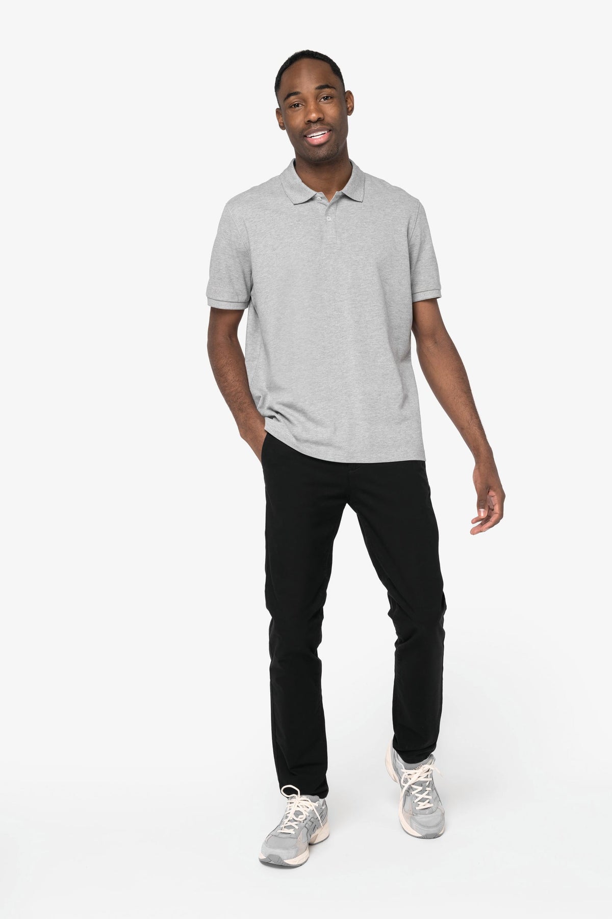 Native Spirit NS736 Ecologische chinobroek heren