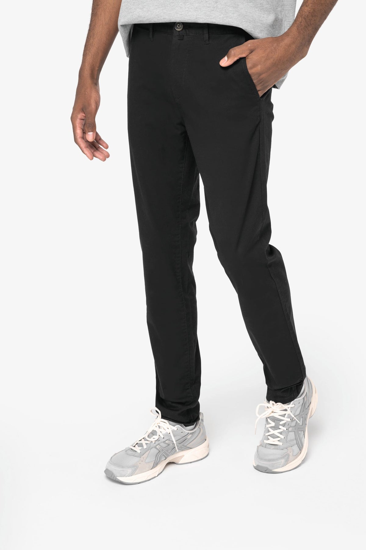Native Spirit NS736 Ecologische chinobroek heren