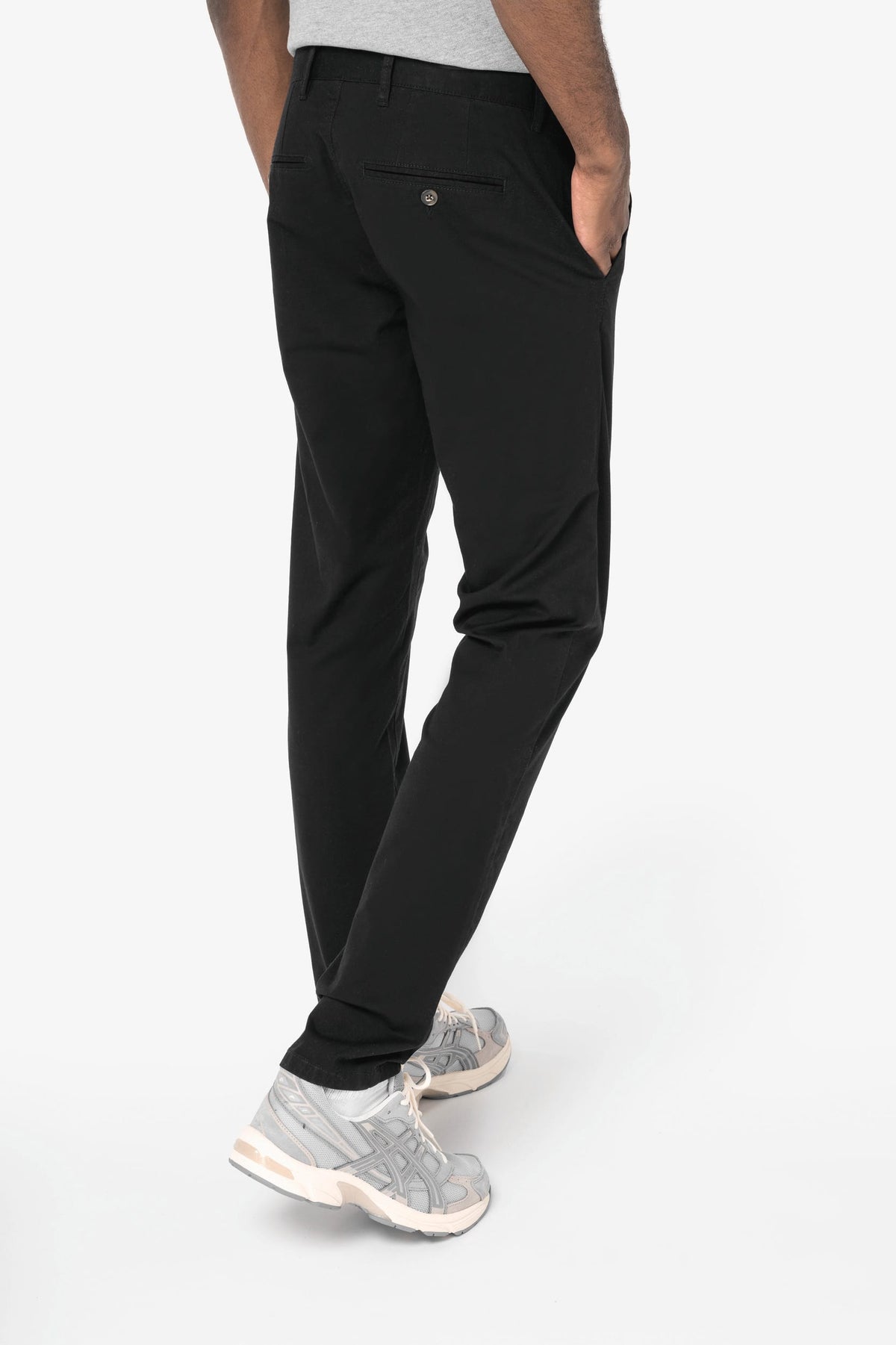 Native Spirit NS736 Ecologische chinobroek heren