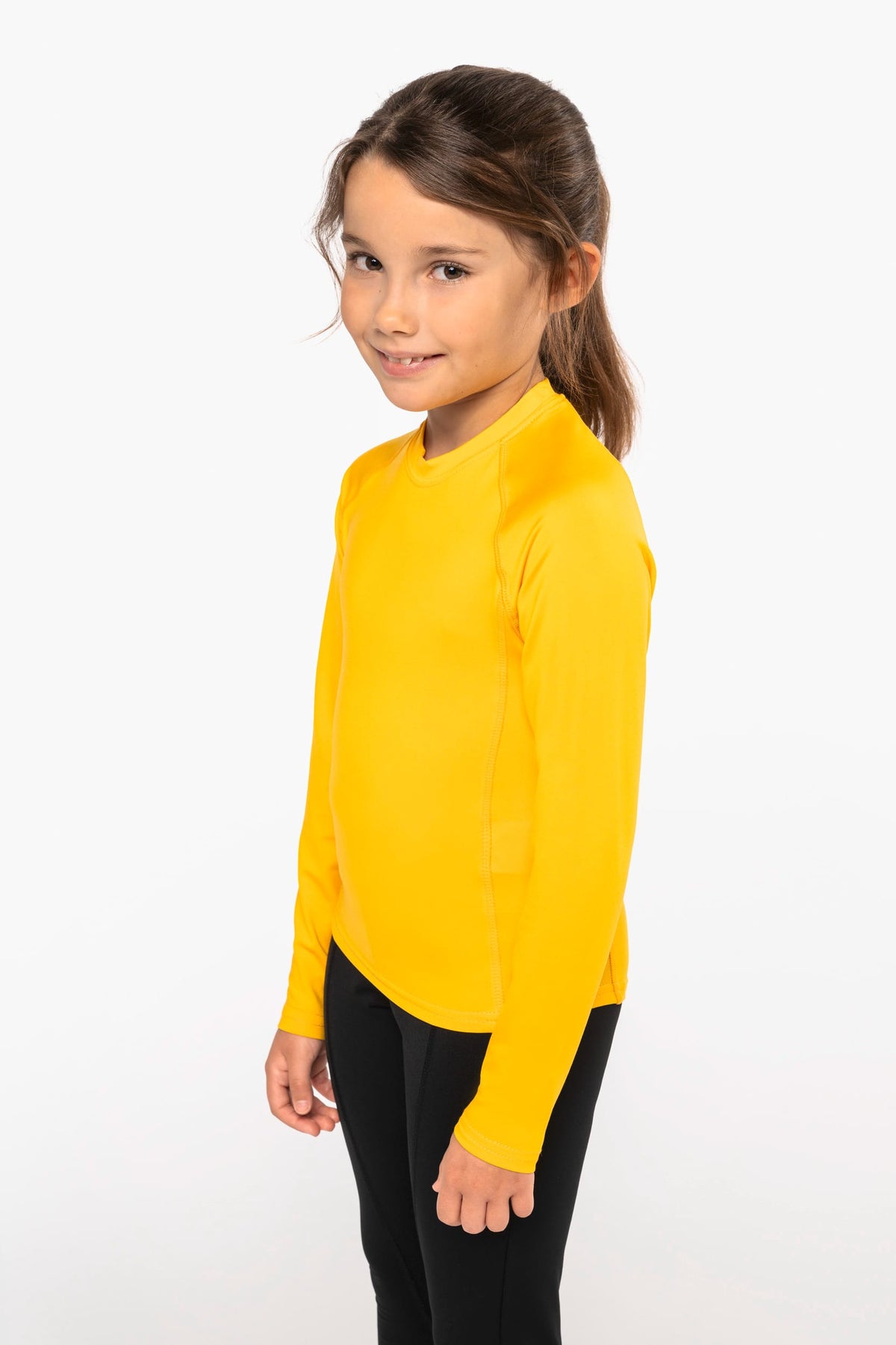 PROACT® PA006 Kinder thermoshirt lange mouwen