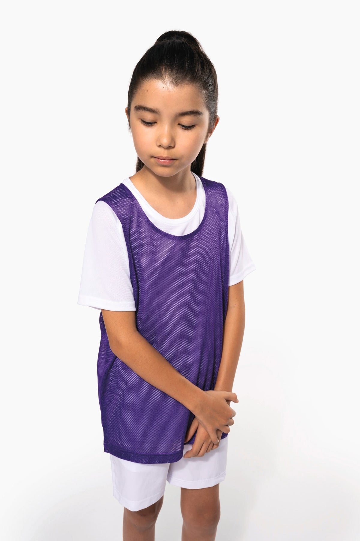 PROACT® PA047 Licht trainingshesje van mesh kids