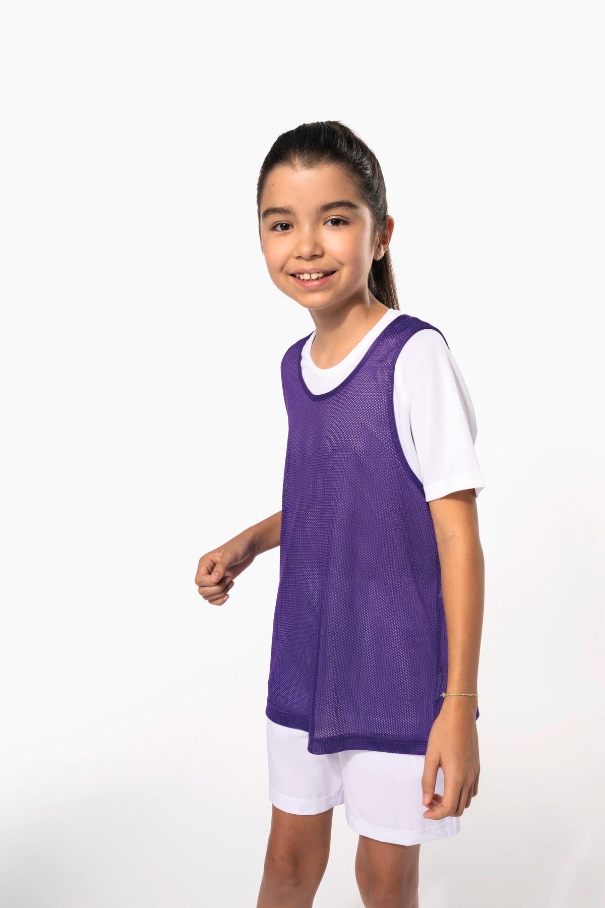 PROACT® PA047 Licht trainingshesje van mesh kids