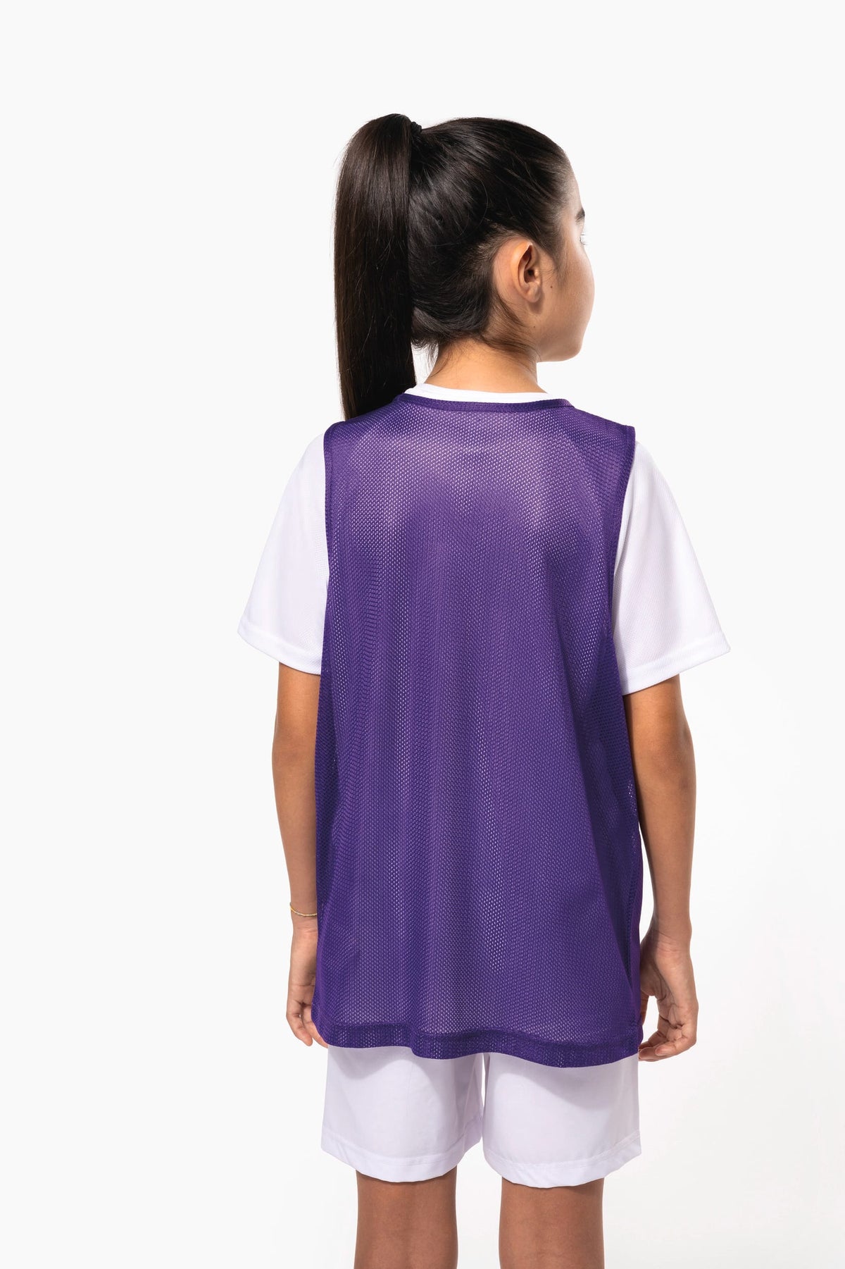PROACT® PA047 Licht trainingshesje van mesh kids