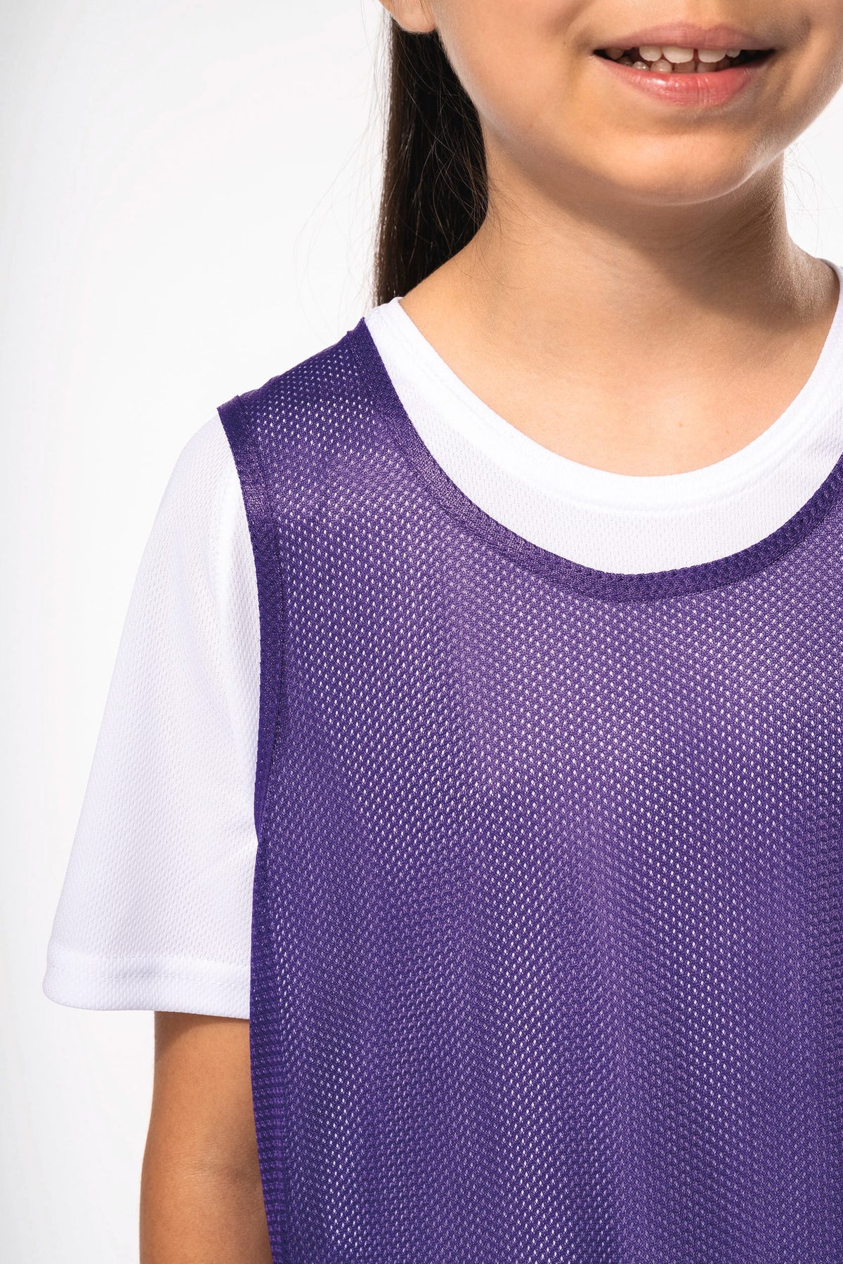 PROACT® PA047 Licht trainingshesje van mesh kids
