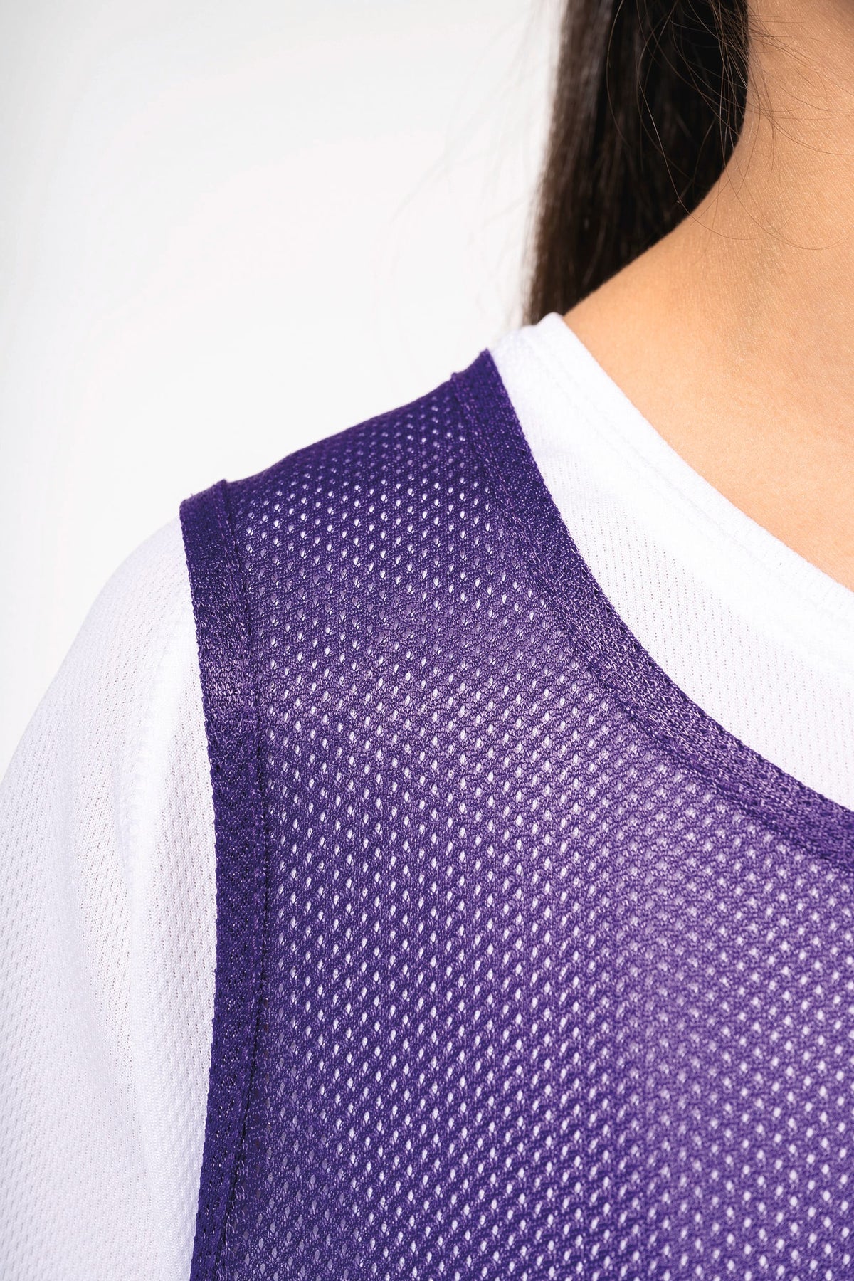 PROACT® PA047 Licht trainingshesje van mesh kids