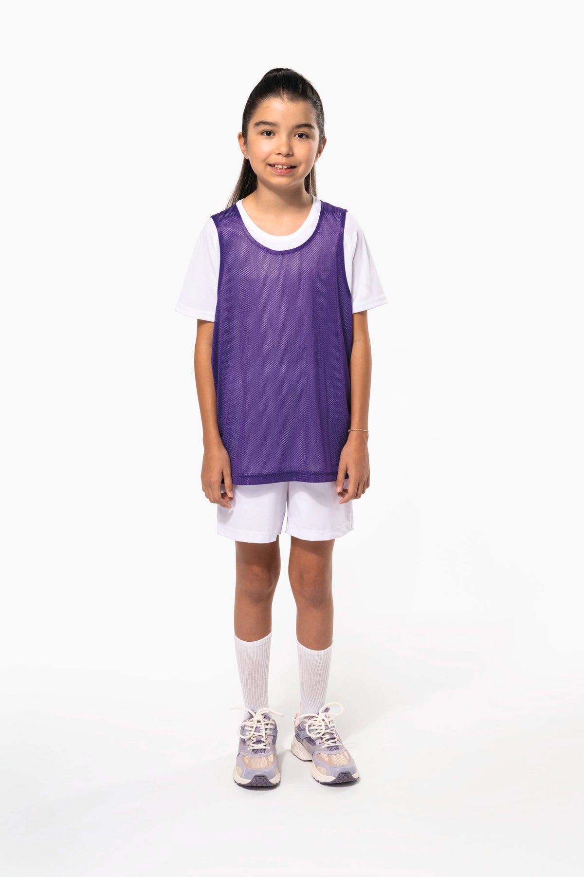 PROACT® PA047 Licht trainingshesje van mesh kids