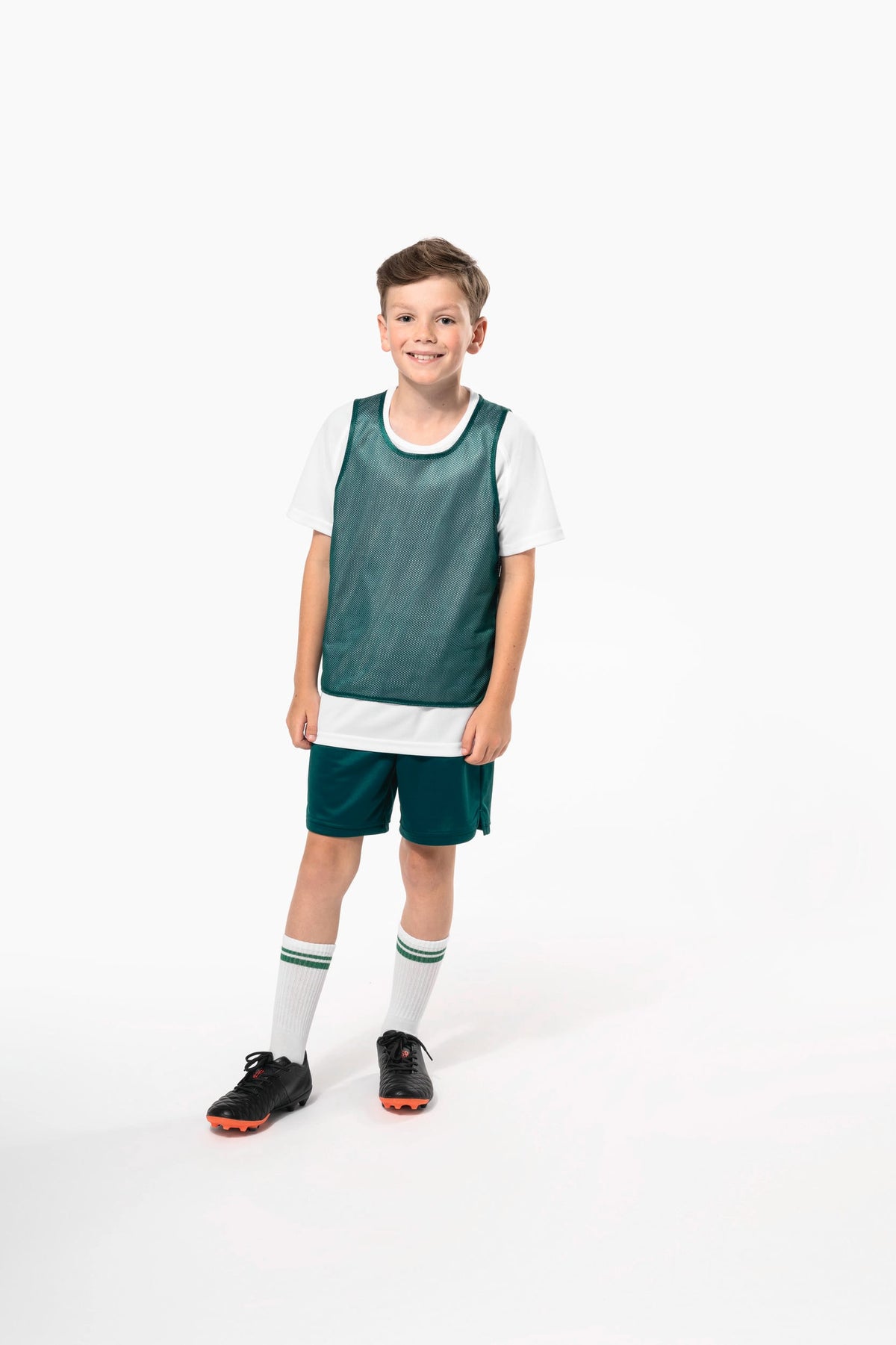 PROACT® PA048 Omkeerbaar trainingshesje kids