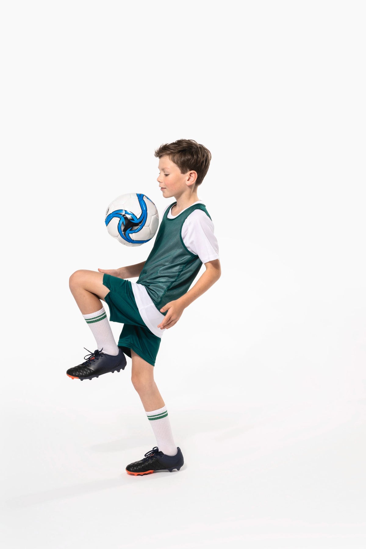 PROACT® PA048 Omkeerbaar trainingshesje kids