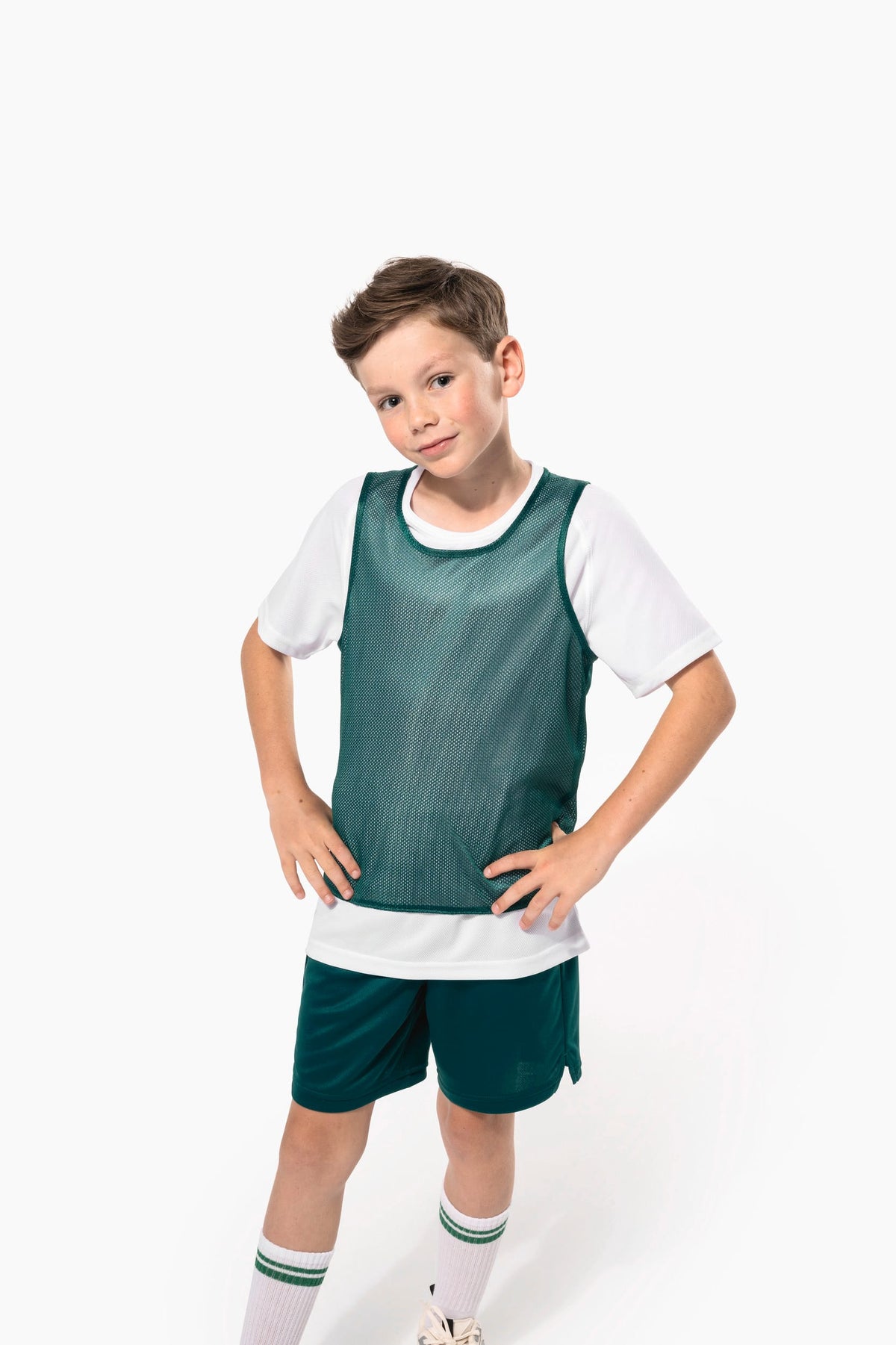 PROACT® PA048 Omkeerbaar trainingshesje kids