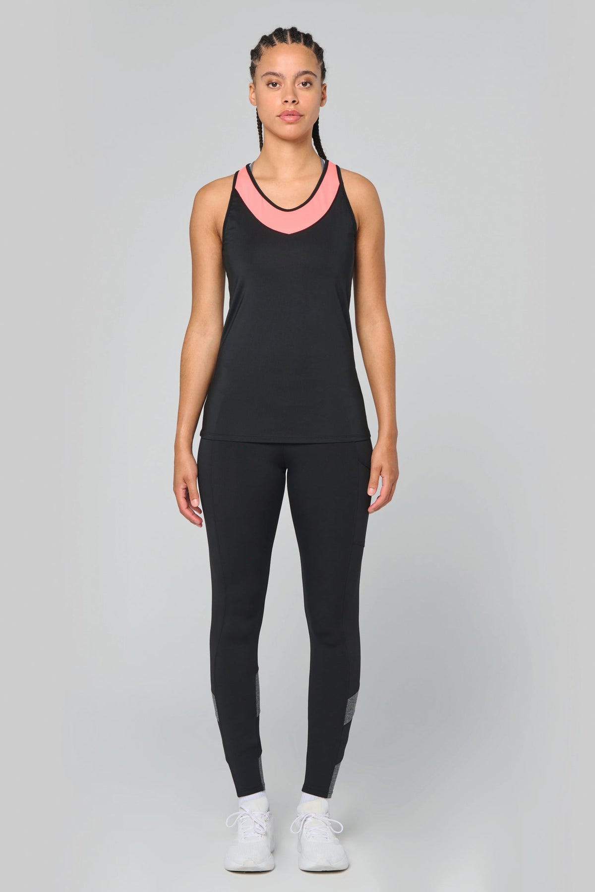 PROACT® PA1016 Tweekleurige dameslegging