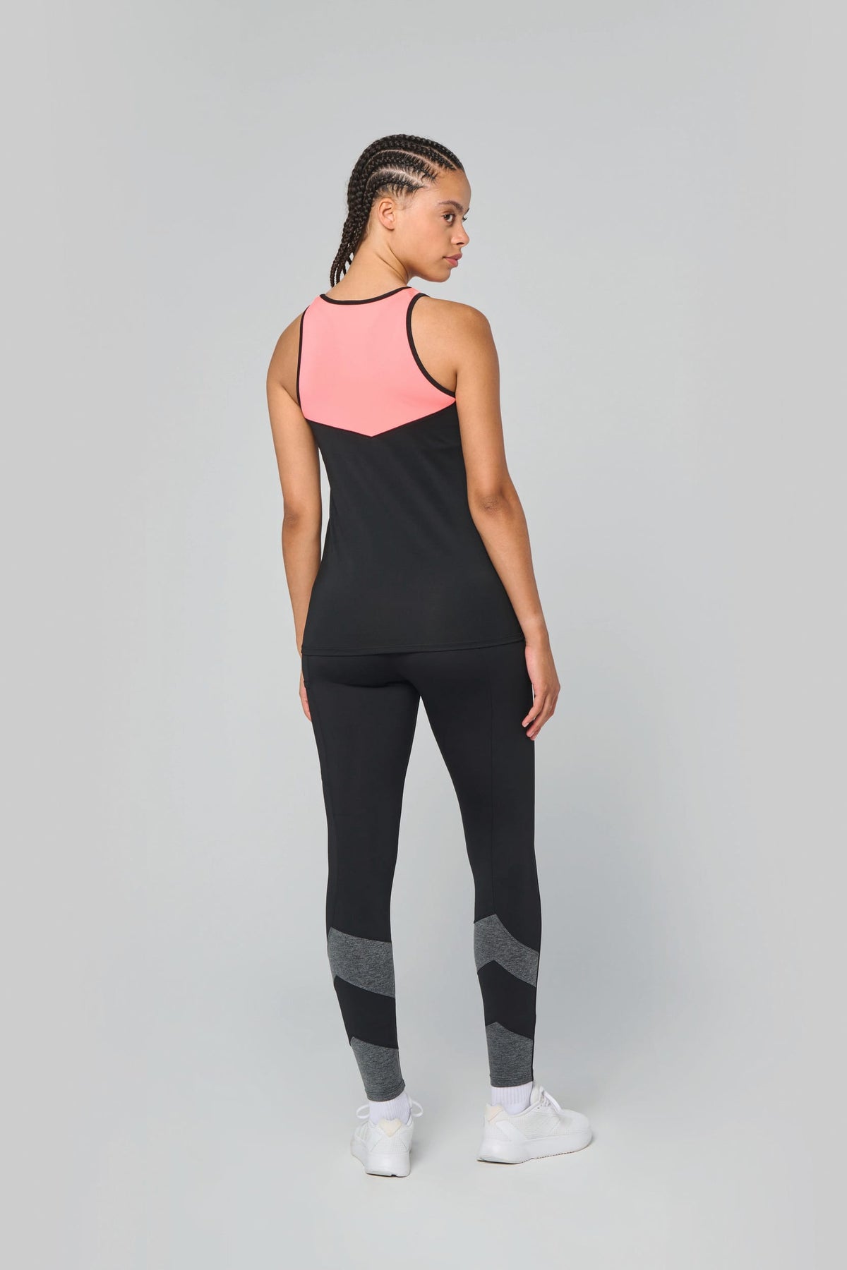 PROACT® PA1016 Tweekleurige dameslegging