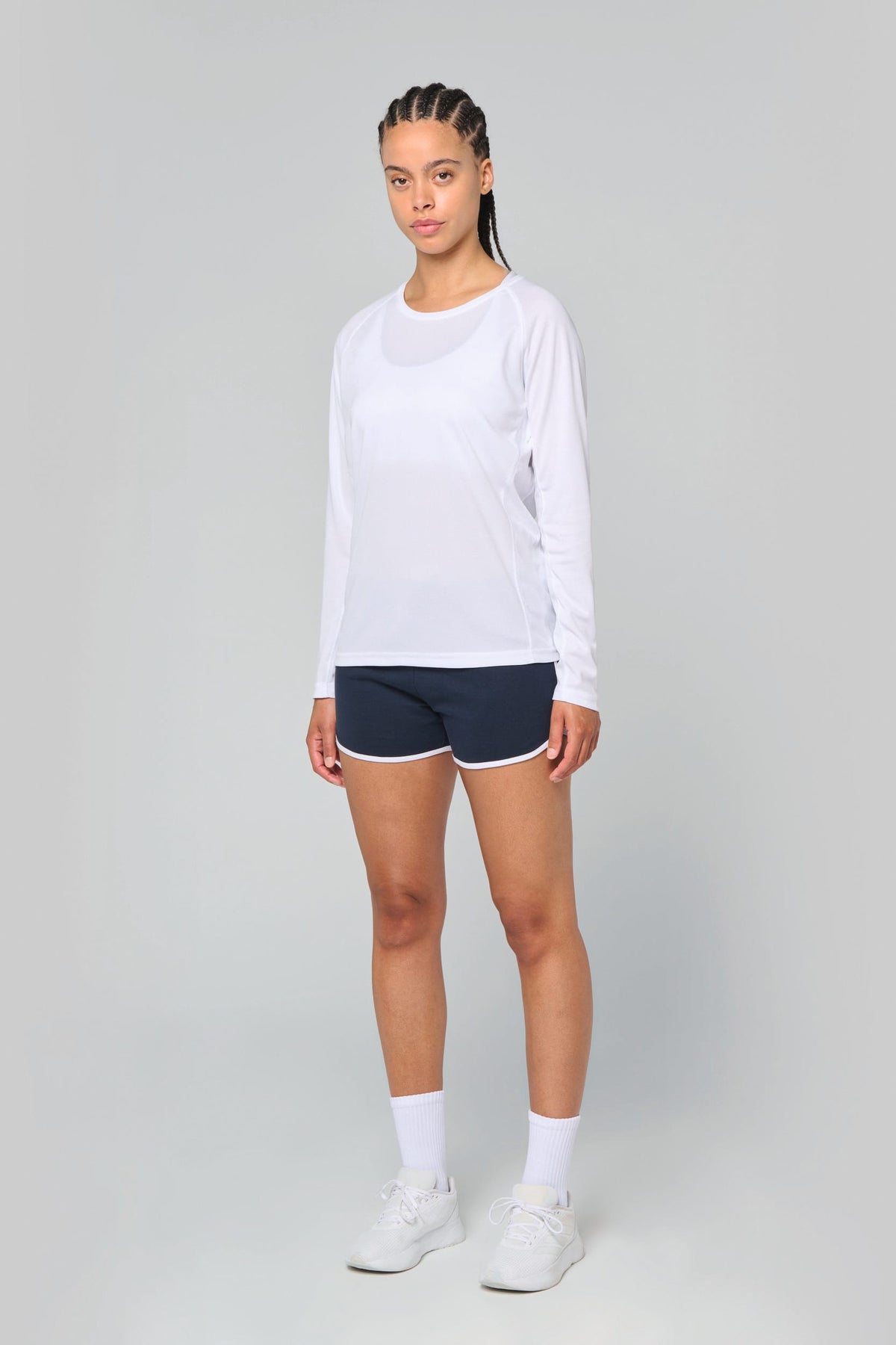 PROACT® PA1021 Dames sportshort