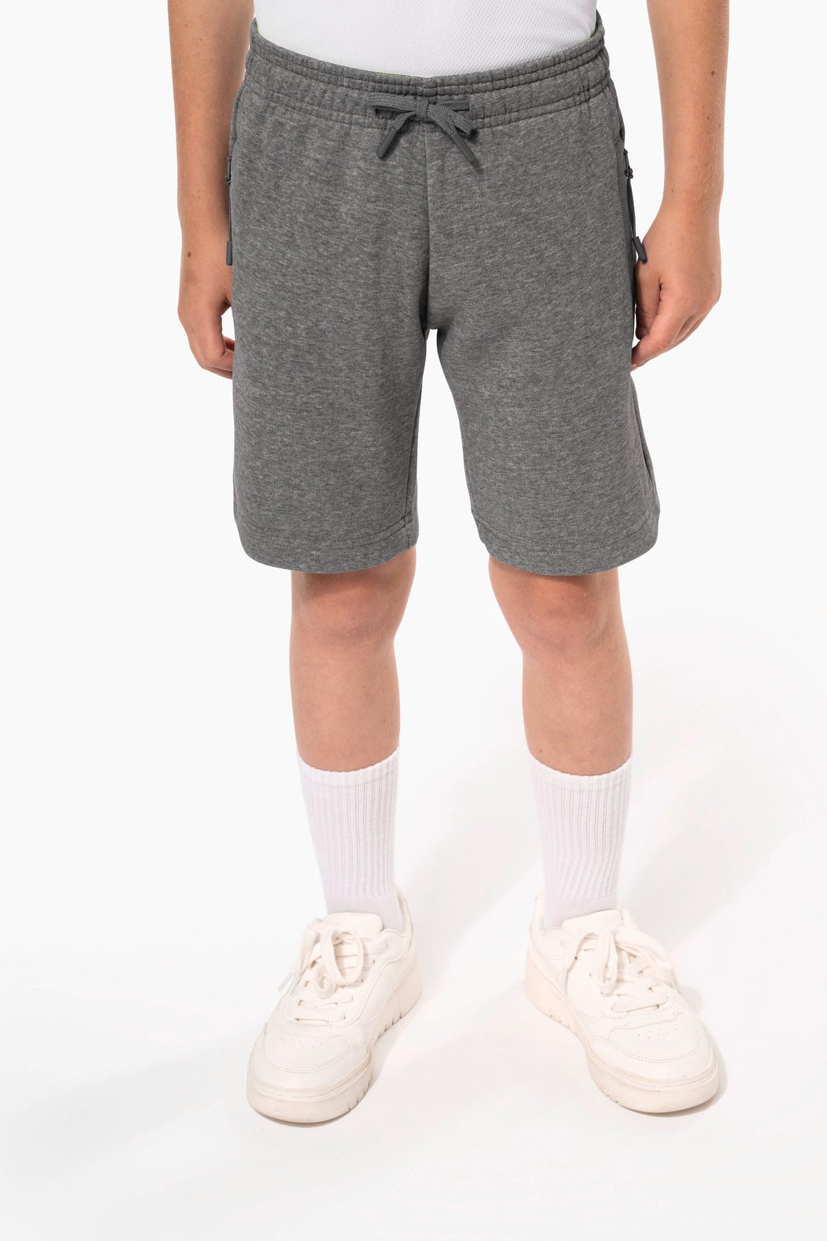 PROACT® PA1023 Multisport-bermuda van fleece kids