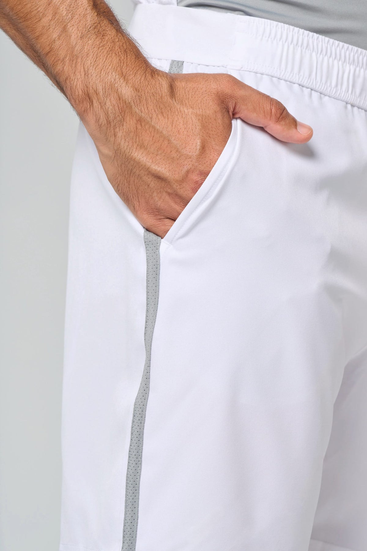 PROACT® PA1030 Tweekleurige herenshort