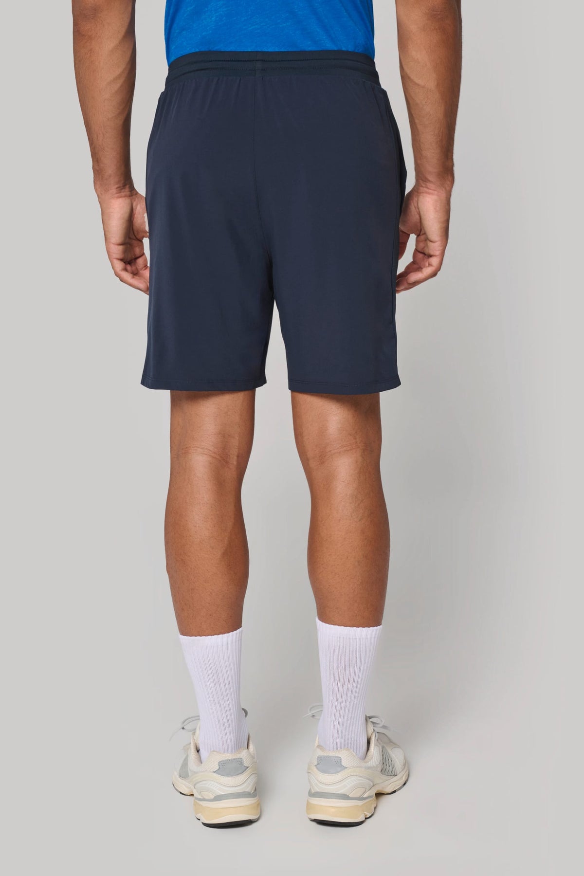 PROACT® PA1032 2-in-1 duurzame short met ingewerkte ondershort