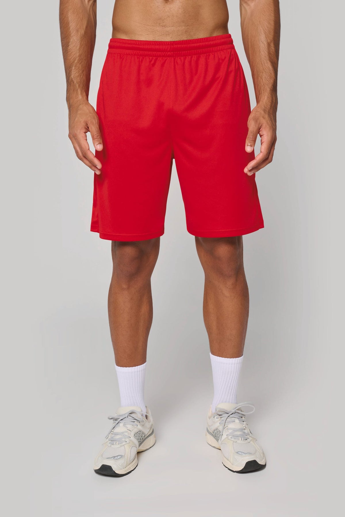 PROACT® PA1045 Heren sportshort van polyester