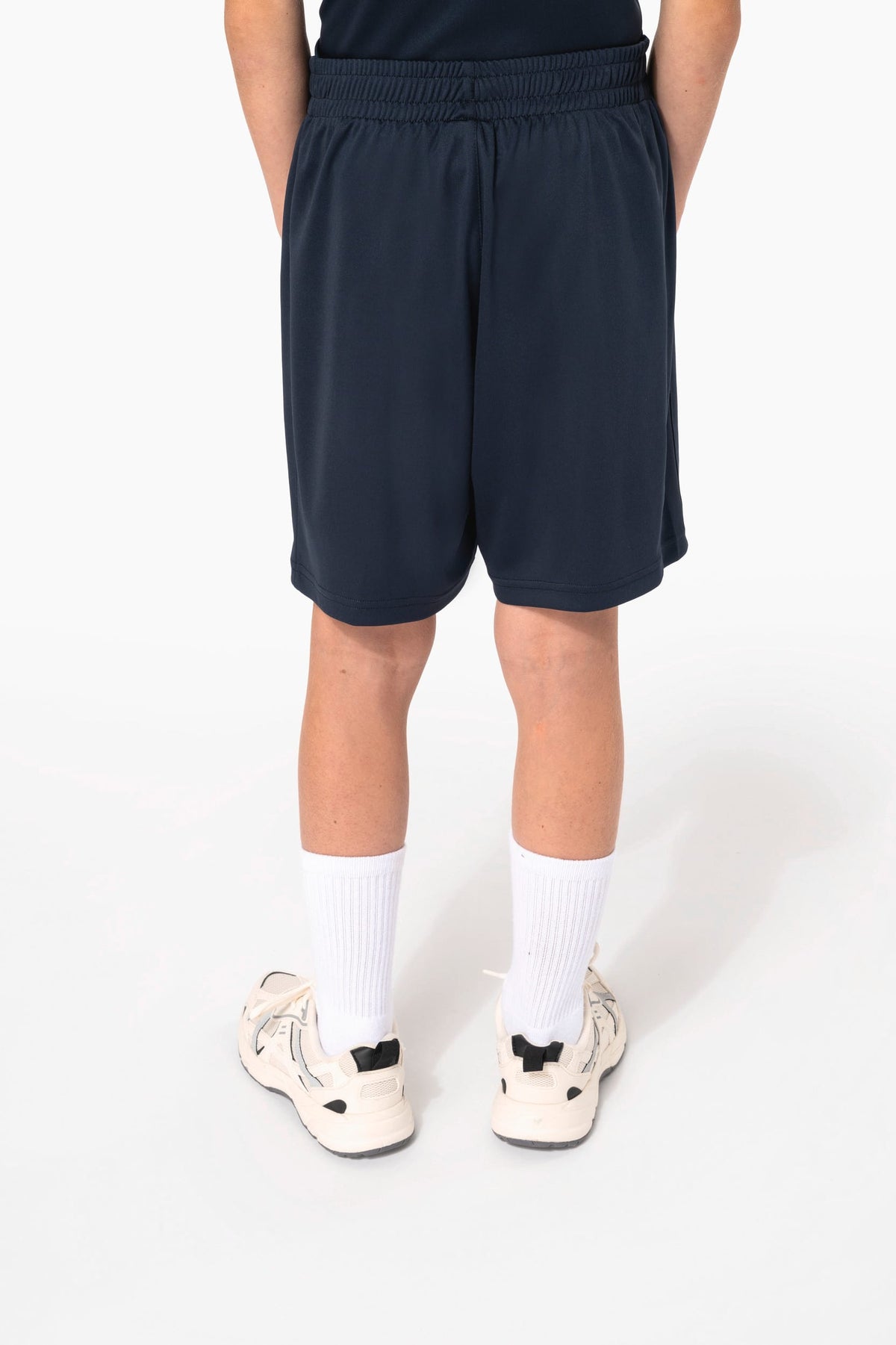 PROACT® PA1047 Sportshort van polyester voor kinderen