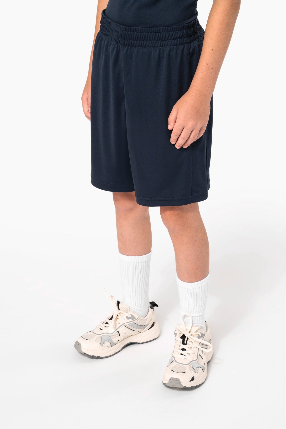 PROACT® PA1047 Sportshort van polyester voor kinderen