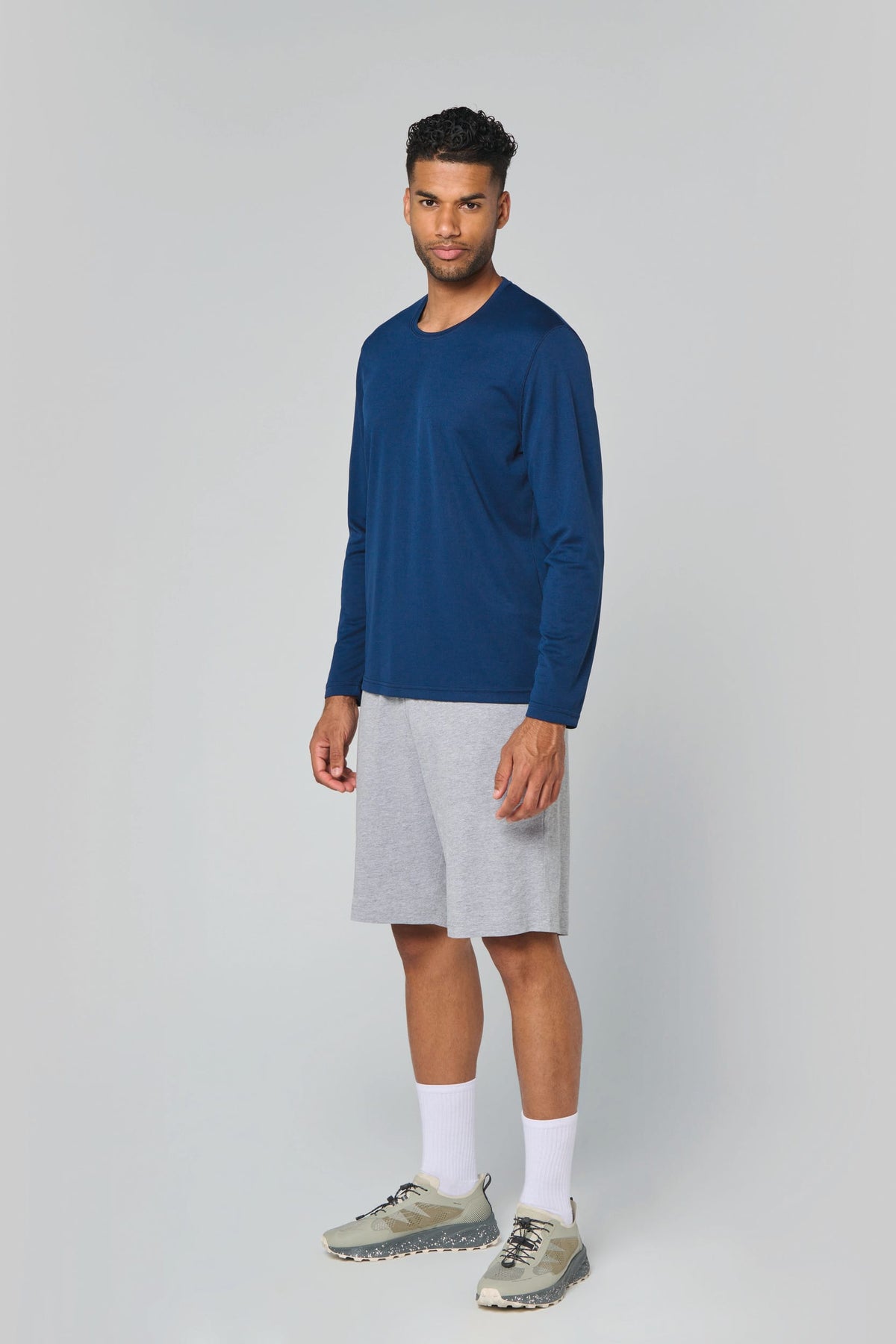 PROACT® PA151 Jersey herenshort